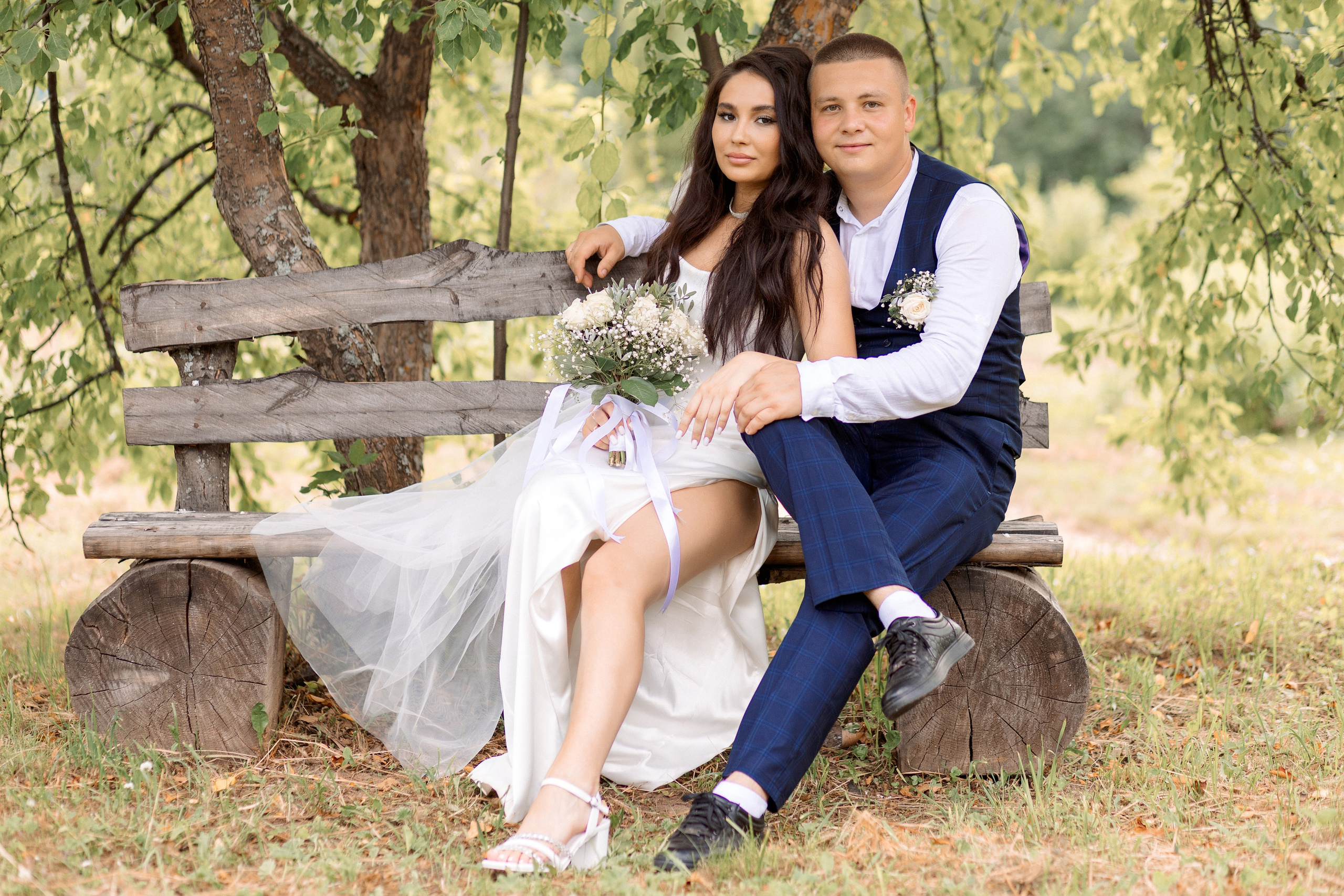 ПРИМЕР: Свадьба. Все фото. Профессиональный фотограф в Ижевске Леша Петров