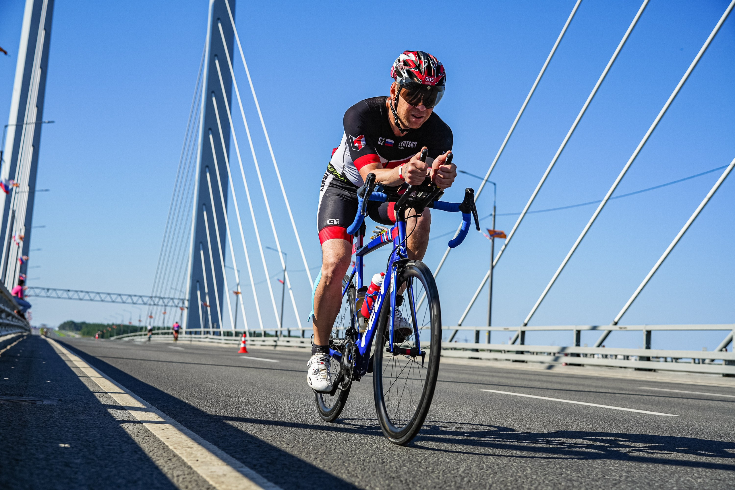 Triathlon “Energy of the North”. Sergey Sutkovoy — Designer, photographer, traveler, woodworker