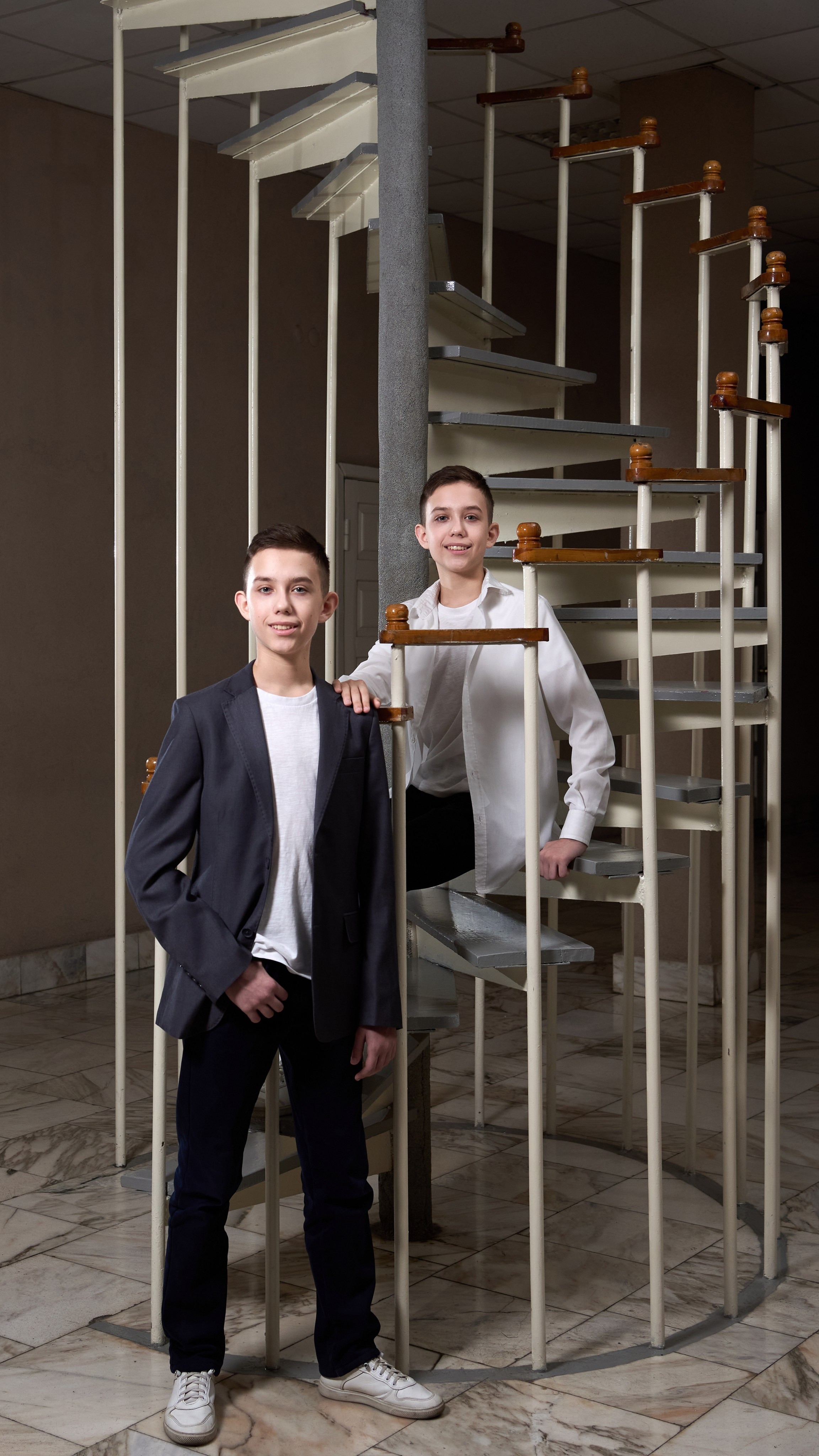 Съёмка братьев для журнала. [fXph] Фотограф Масликов Илья. Съёмка мероприятий в Ленинске-Кузнецком