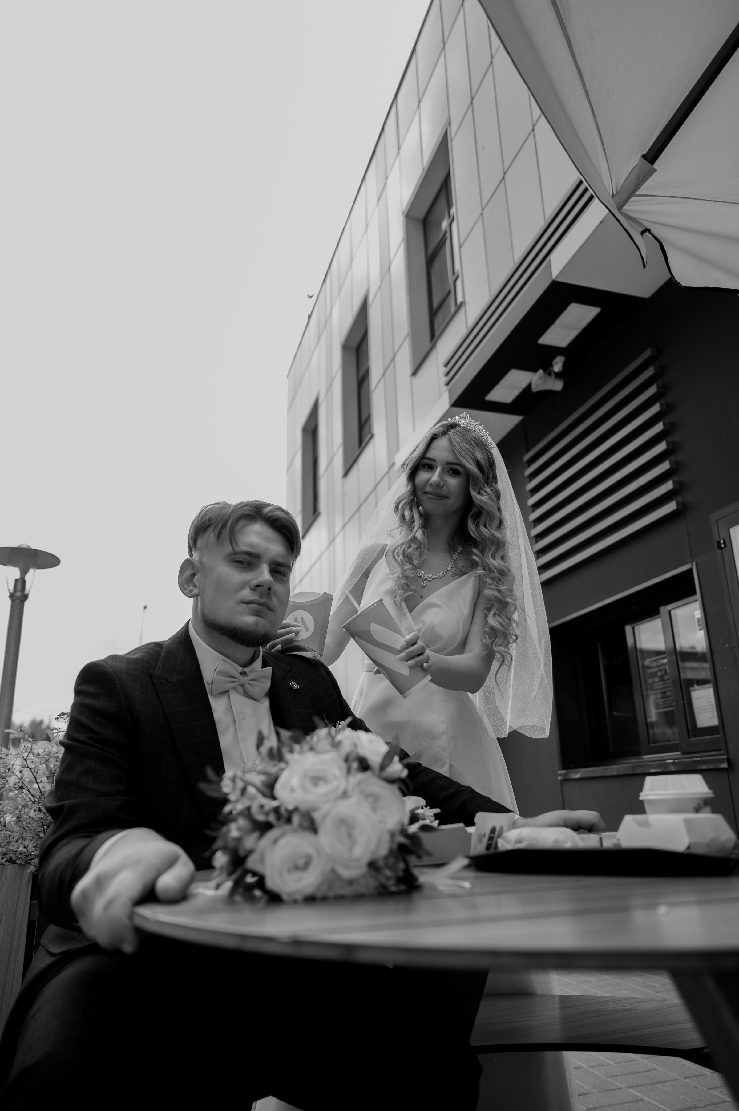 Данил и Ангелина. Наставник по мобильной съемке и фотограф Тула Новомосковск