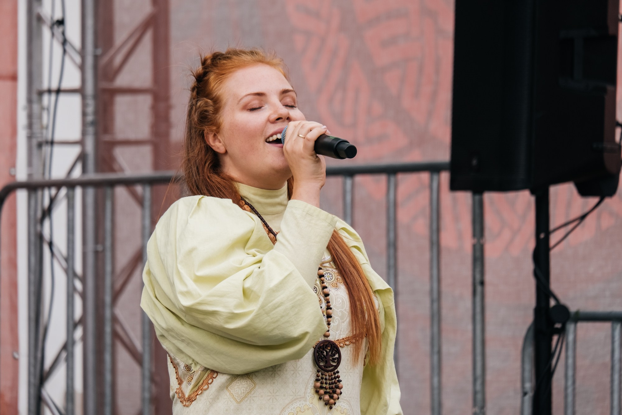 Всероссийский форум «12 подвигов Александра Невского» | Старая Ладога 2021. Репортажный фотограф в Санкт-Петербурге СПБ Алиса Ческидова на ваше мероприятие