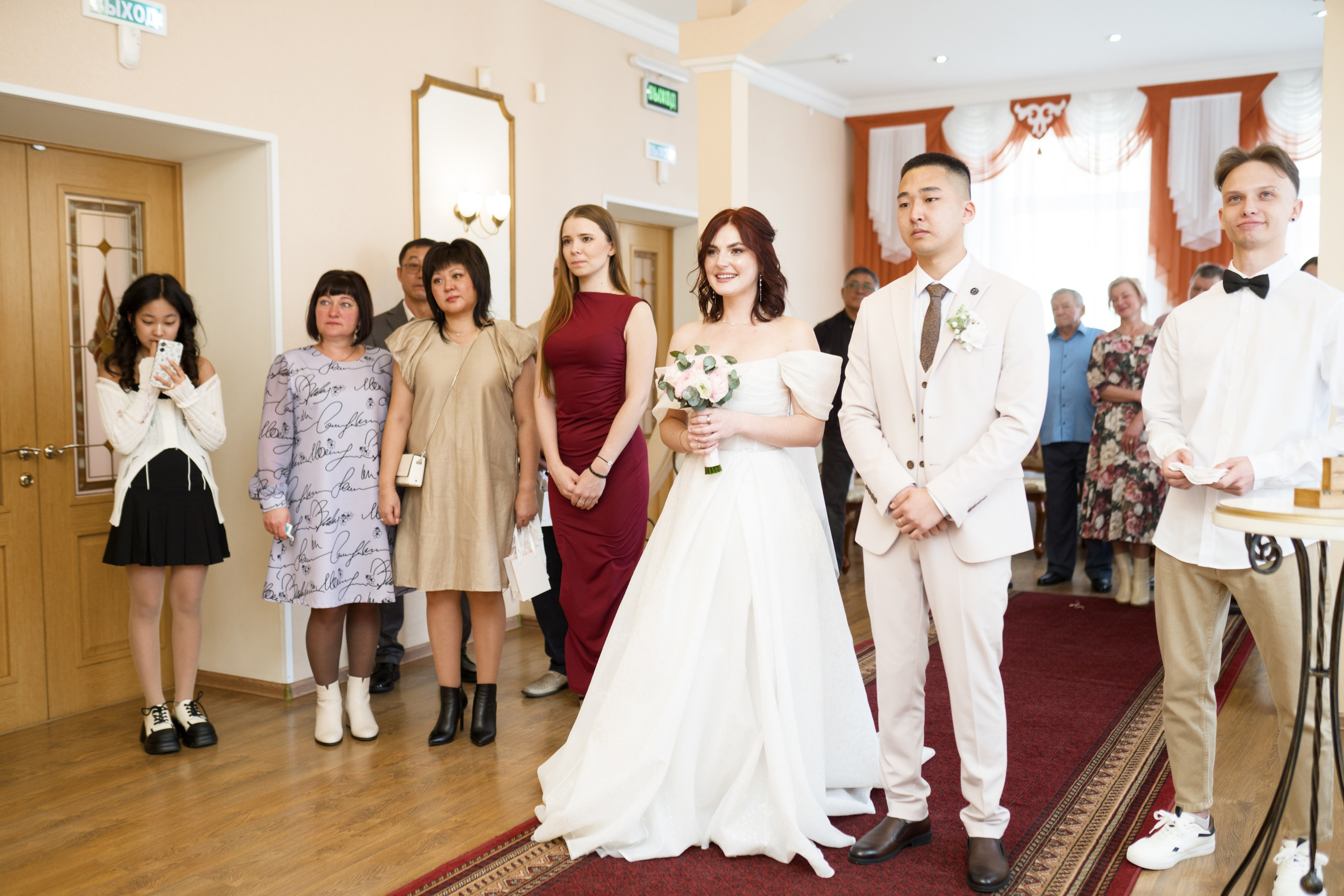 Свадьба | Илья Ксения — 2025