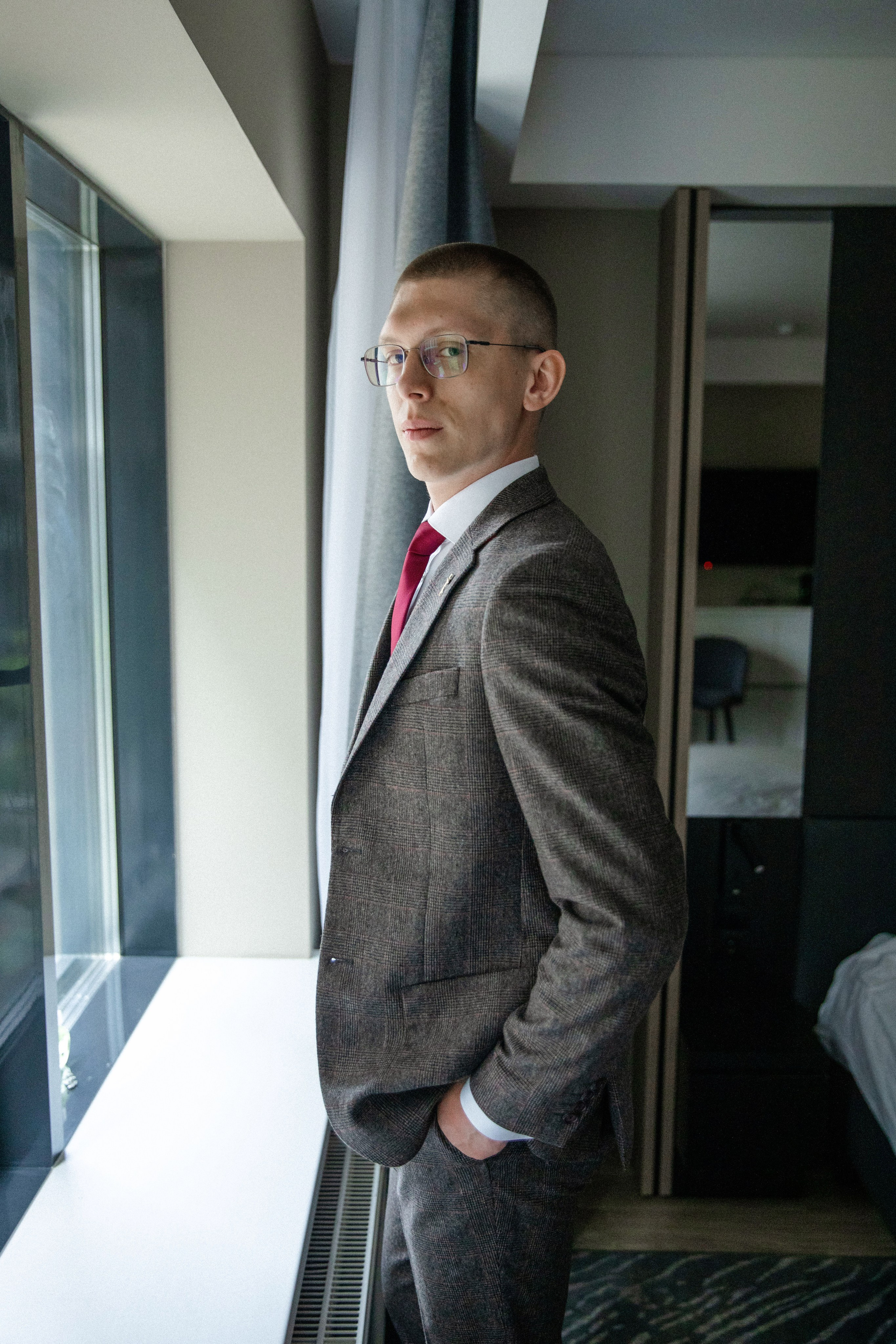 Настя и Данил. Свадебный и портретный фотограф