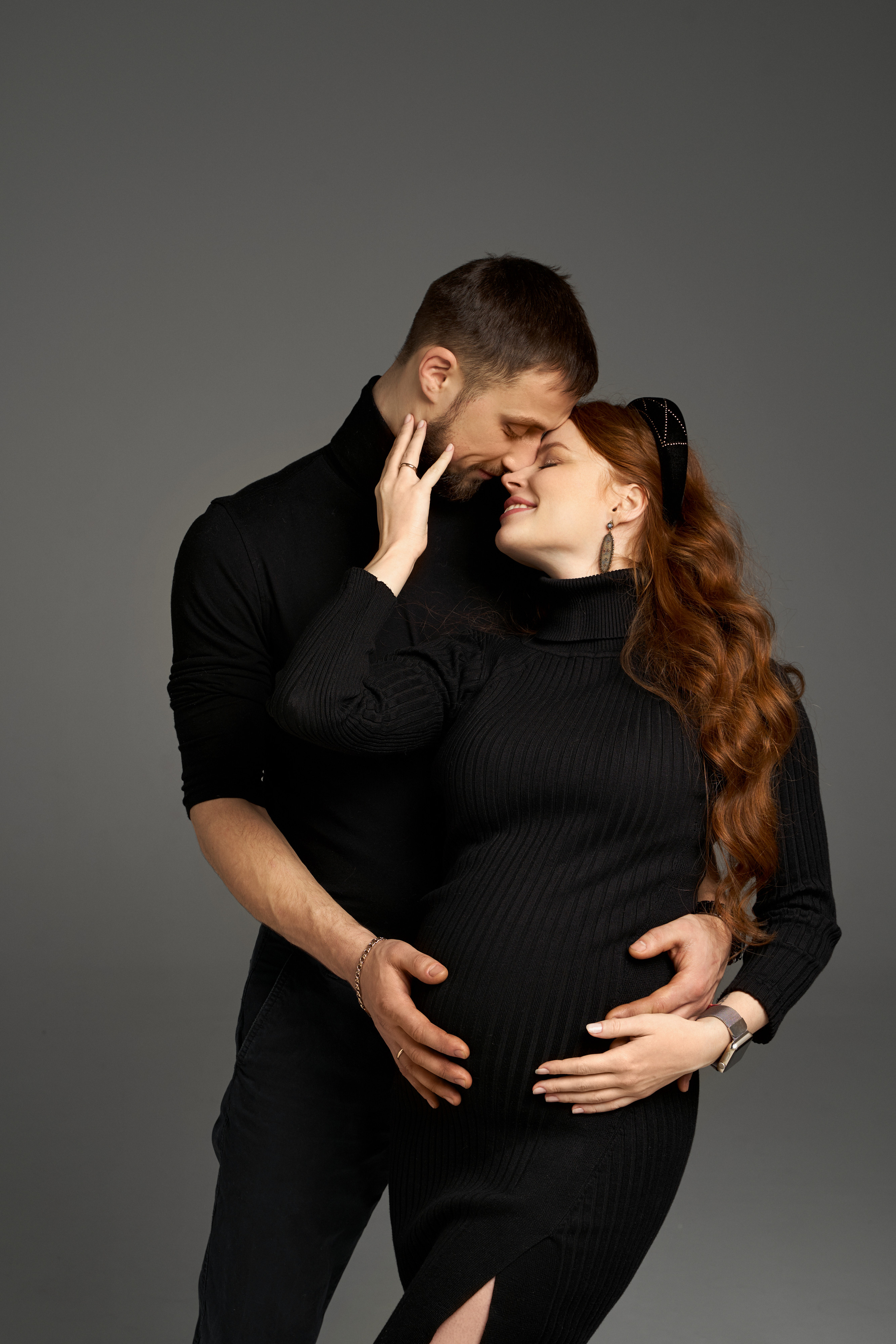 Стильная фотоистория для влюбленных. Портретный фотограф в Санкт-Петербурге Анна Тукаева