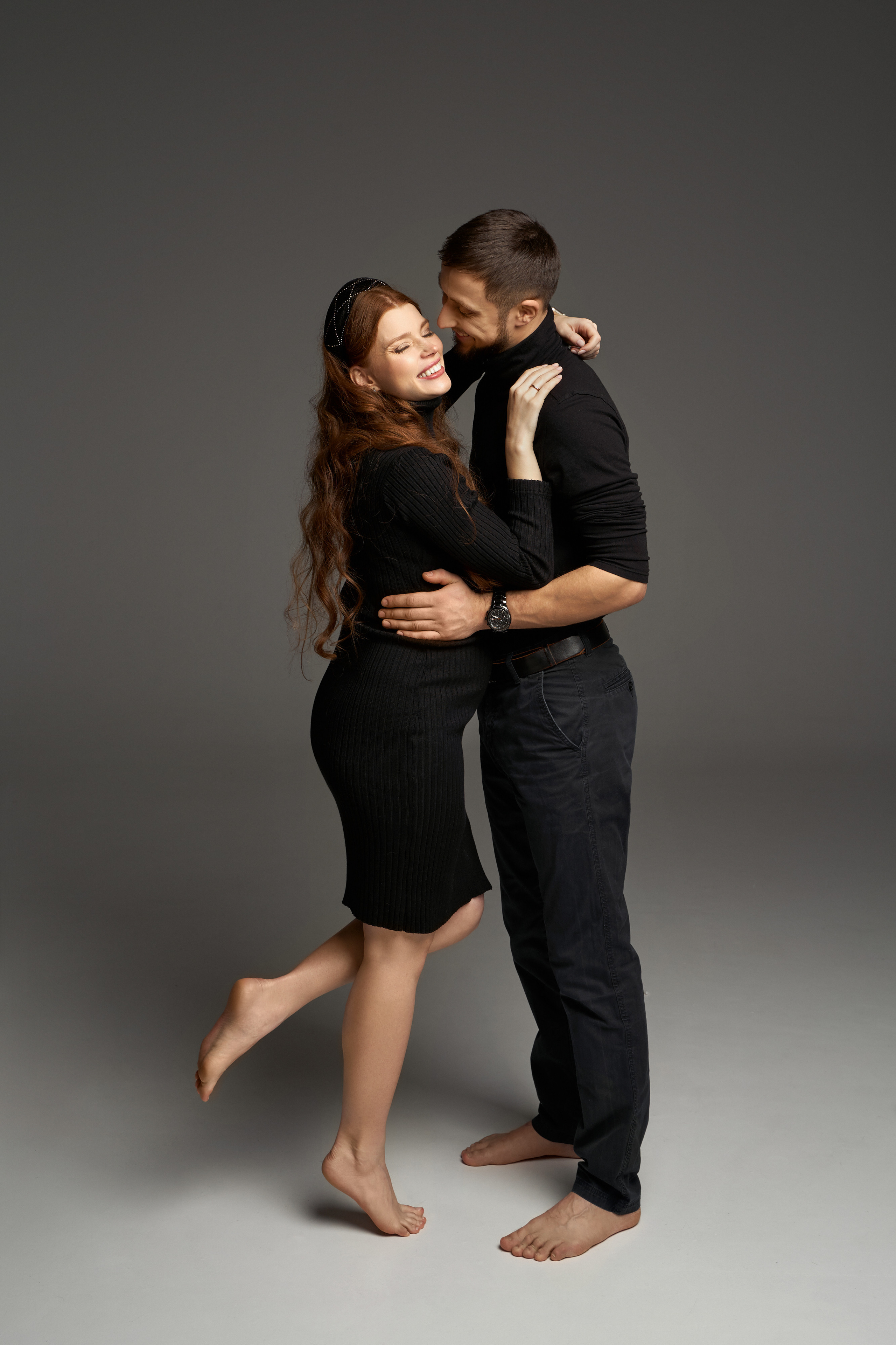 Стильная фотоистория для влюбленных. Портретный фотограф в Санкт-Петербурге Анна Тукаева