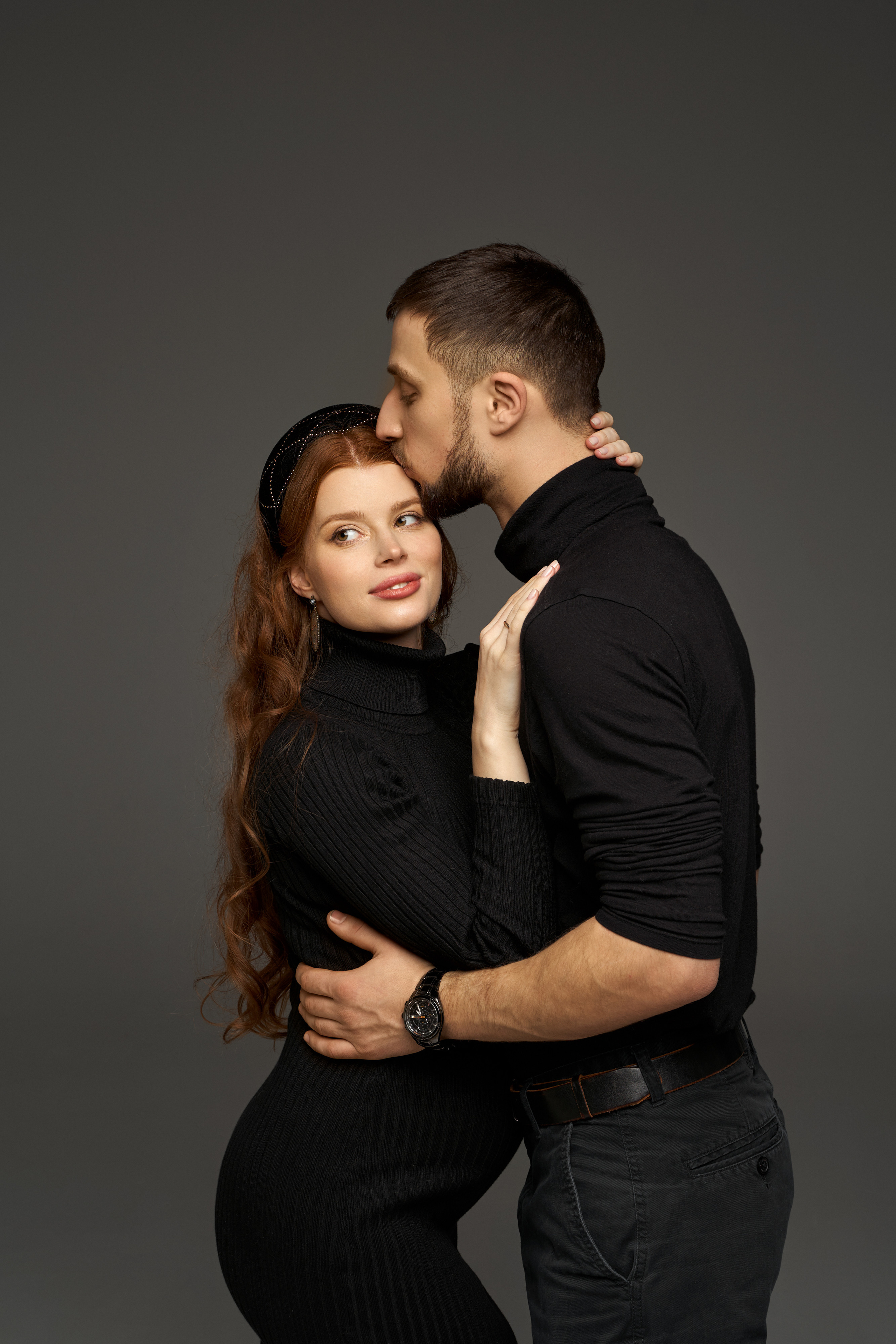 Стильная фотоистория для влюбленных. Портретный фотограф в Санкт-Петербурге Анна Тукаева