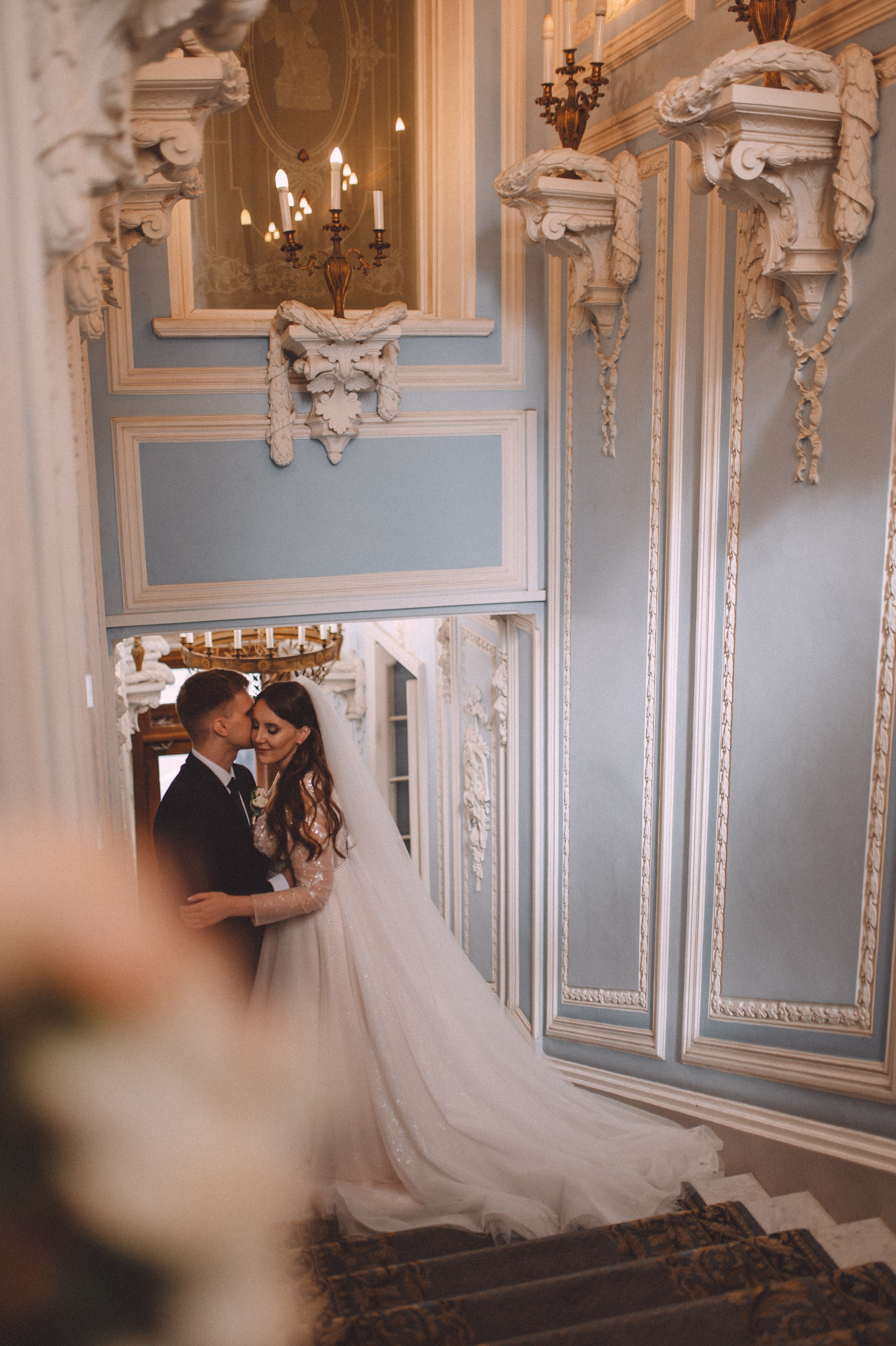 Егор и Вероника. Свадебный фотограф в Санкт-Петербурге