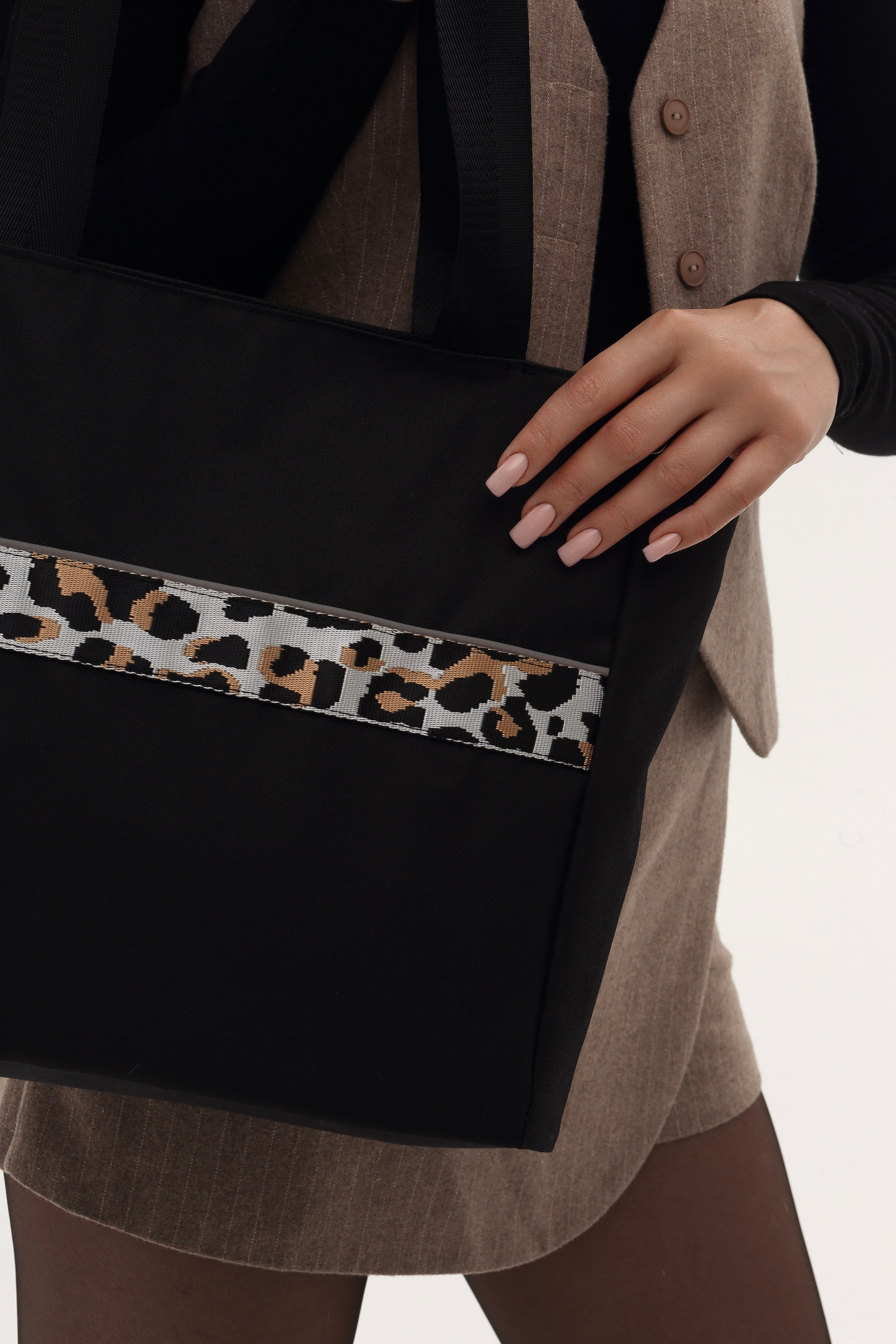 Сумки «Будь здесь!». Портретный фотограф Анна Мерзлякова