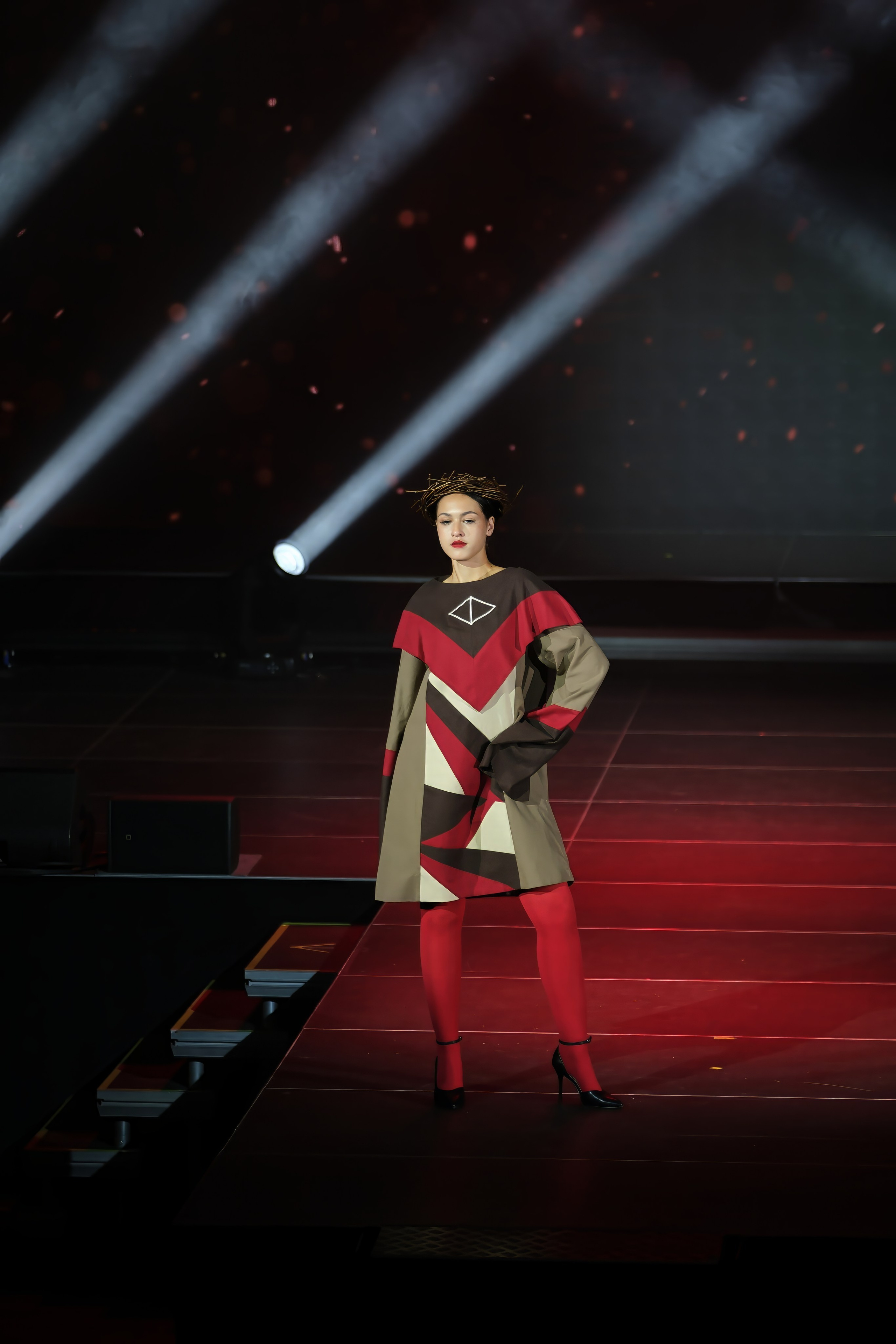 Подиумный спектакль «Стиль Надежды». Добро пожаловать в студию «Цифровой скульптор»  где искусство встречается с технологиями!