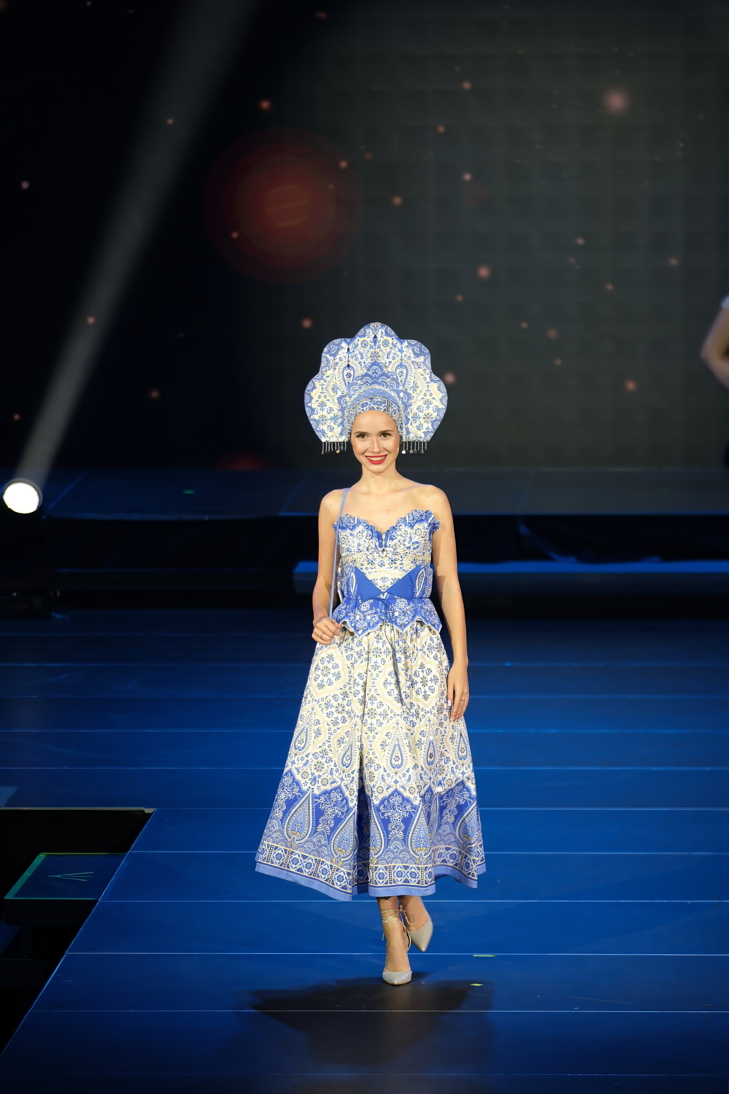 Подиумный спектакль «Стиль Надежды». Добро пожаловать в студию «Цифровой скульптор»  где искусство встречается с технологиями!