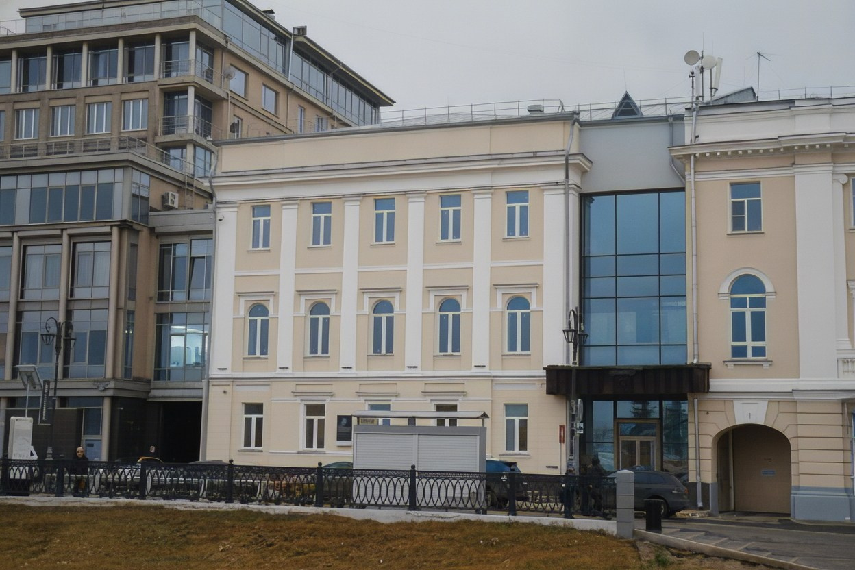 Дом архитектора. Добро пожаловать в студию «Цифровой скульптор» где искусство встречается с технологиями!