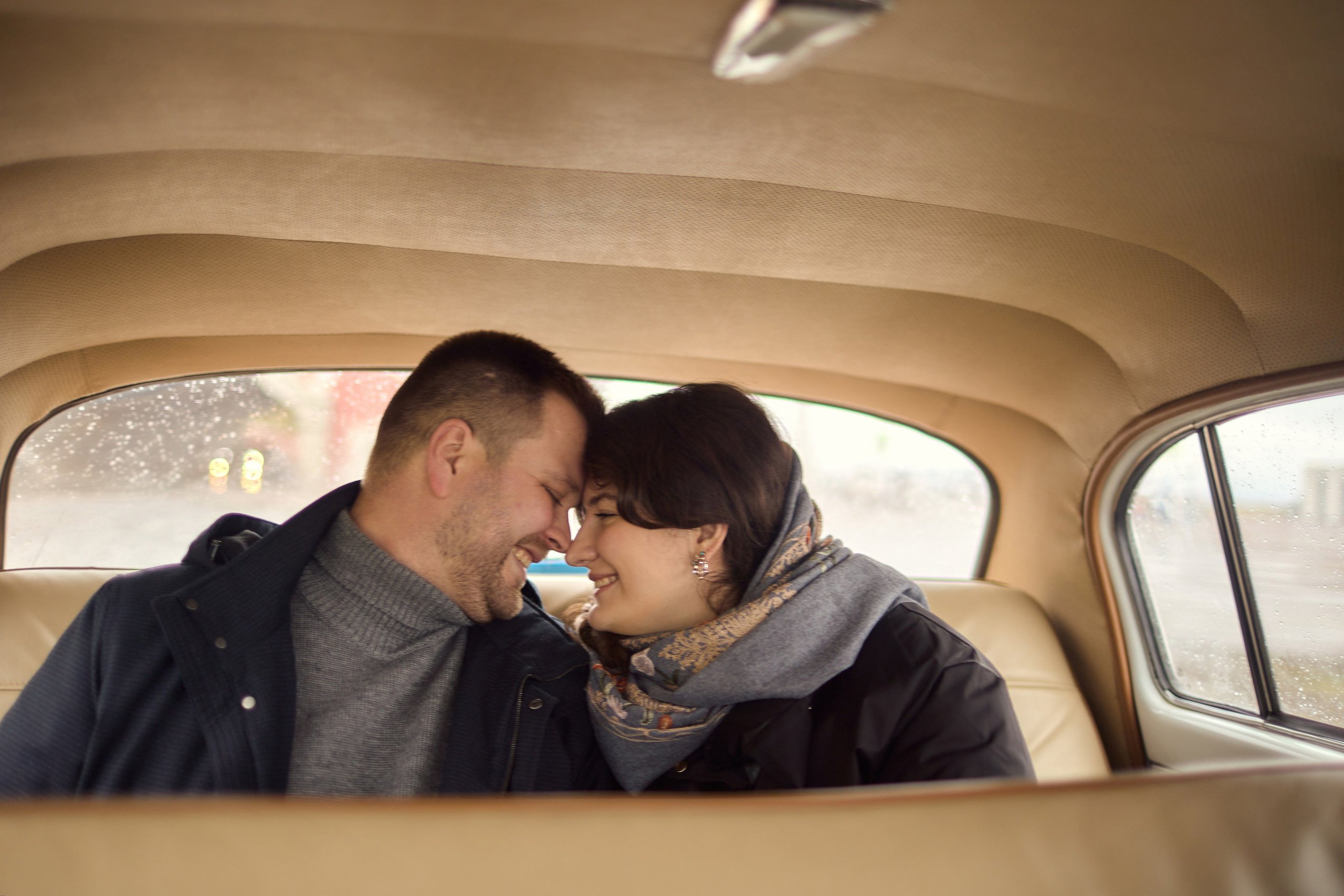 MARIA&ALEXANDER. Фотограф Мария Сивохина