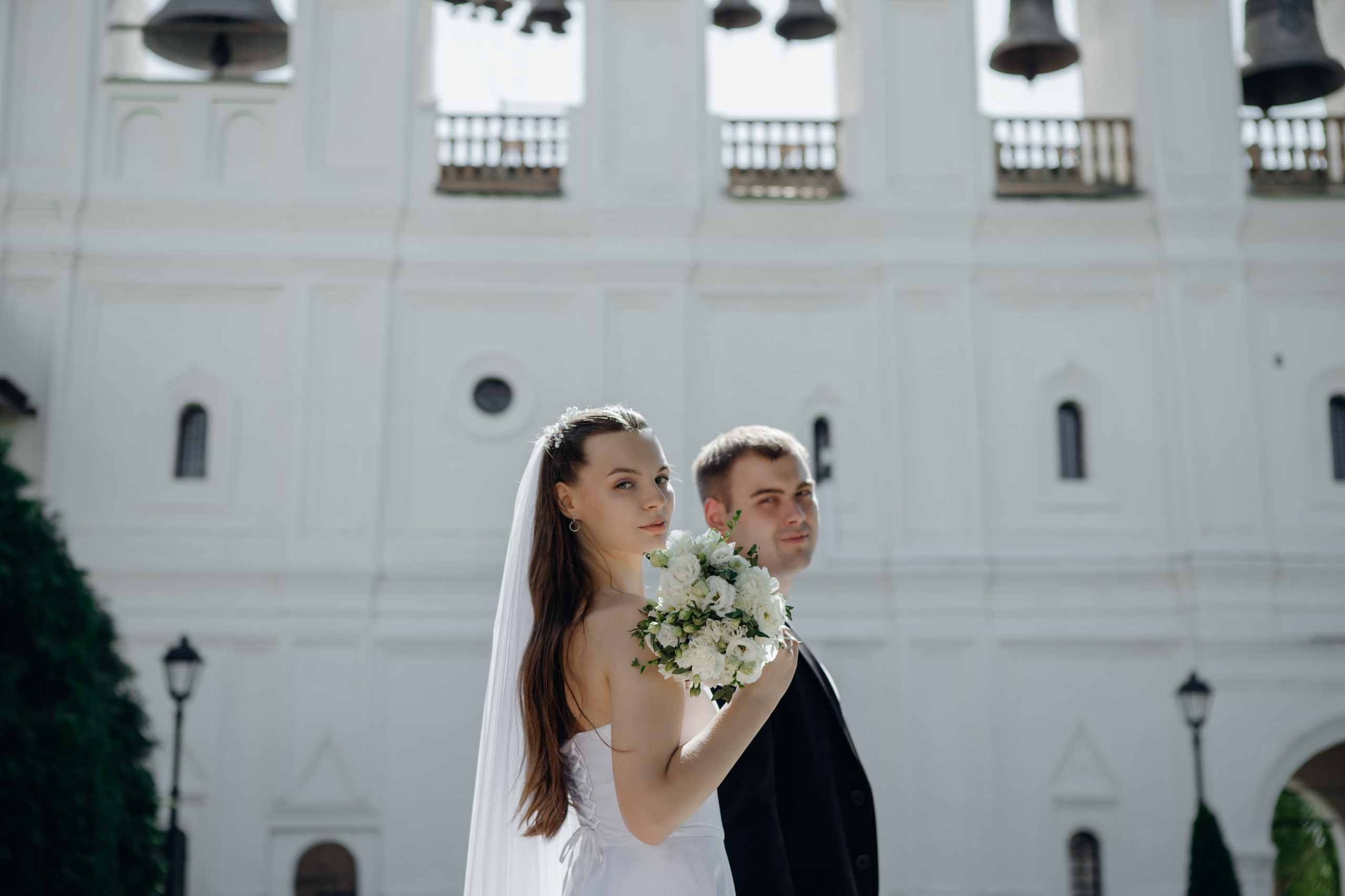 Карина и Виктор. Фотограф в городе Тихвин Александра Проничева