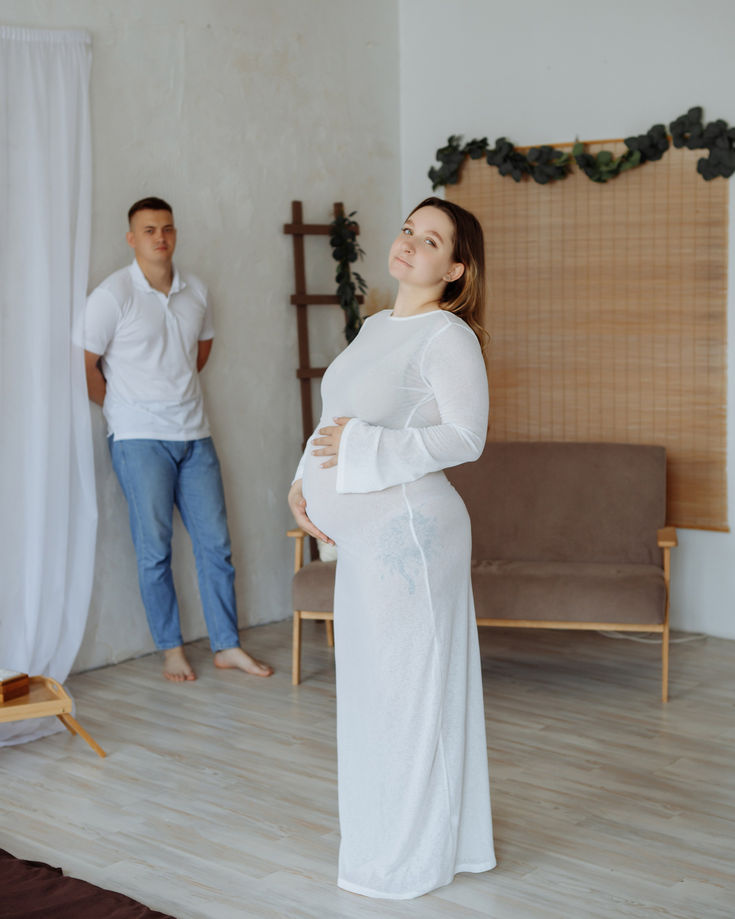 В ожидании чуда. Фотограф в городе Тихвин Александра Проничева