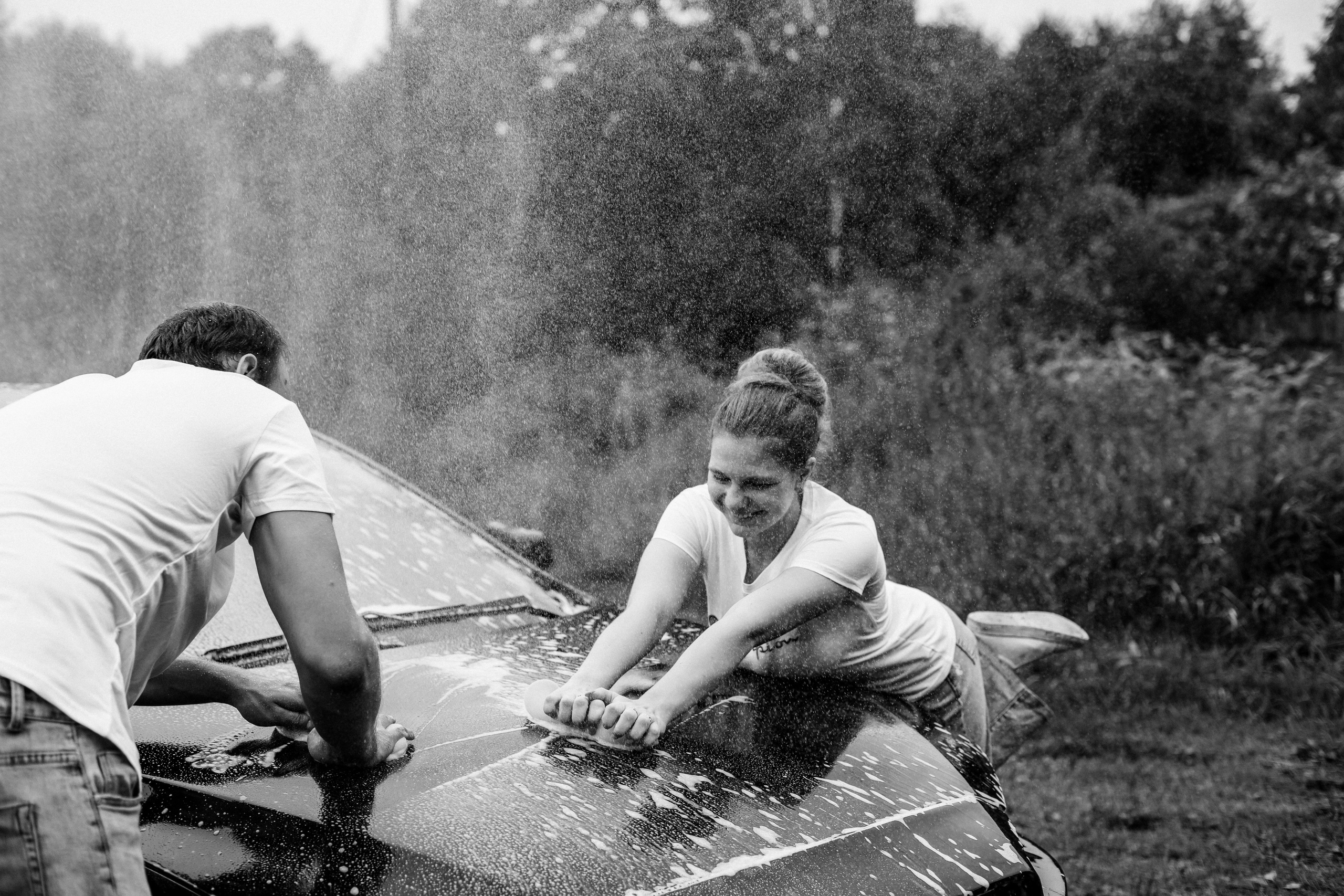 Кристина и Артём. Фотограф в городе Тихвин Александра Проничева