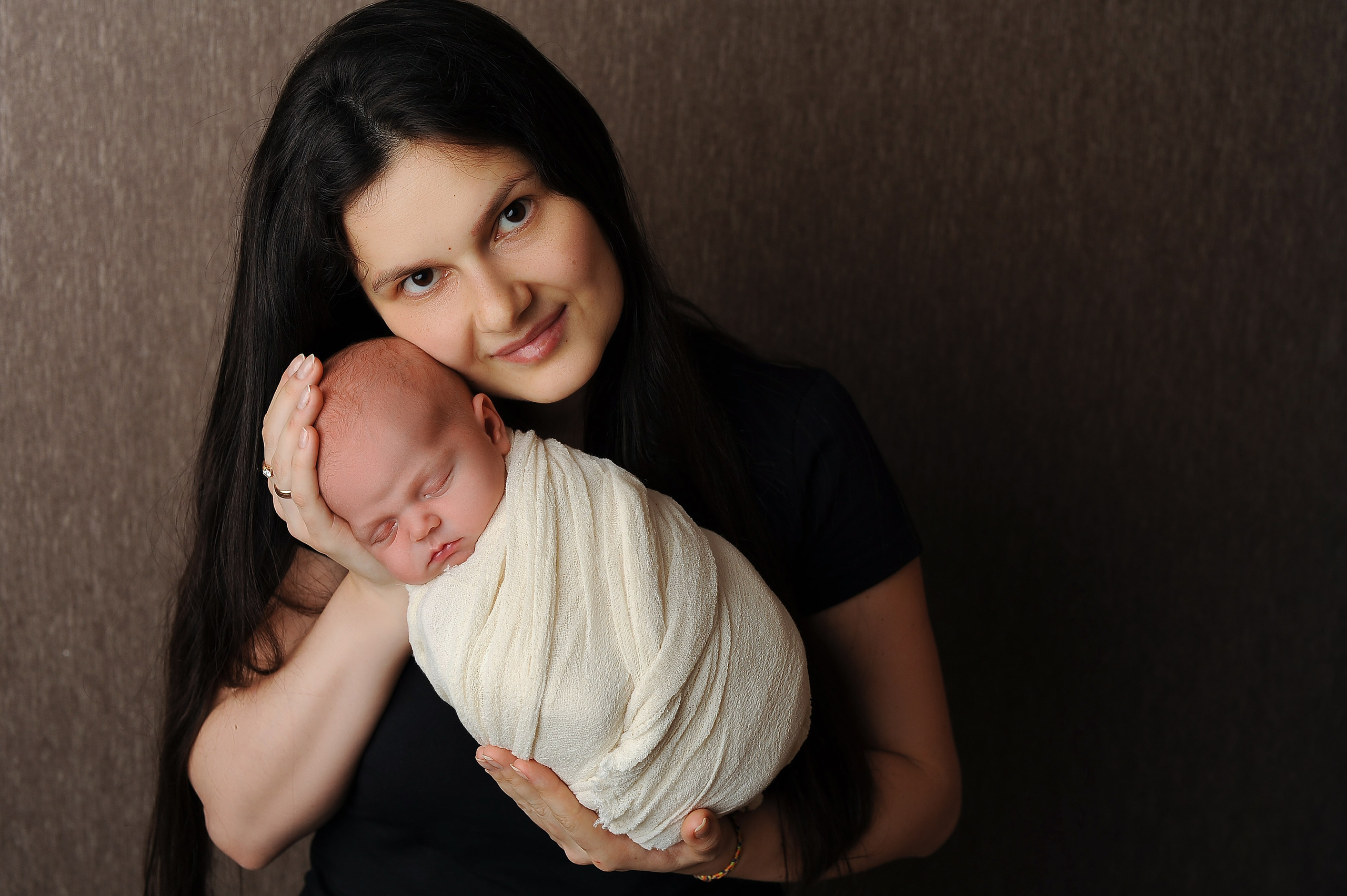 Ньюборн съемки. Семейный и детский фотограф в г. Норильске Марина Шухастанова