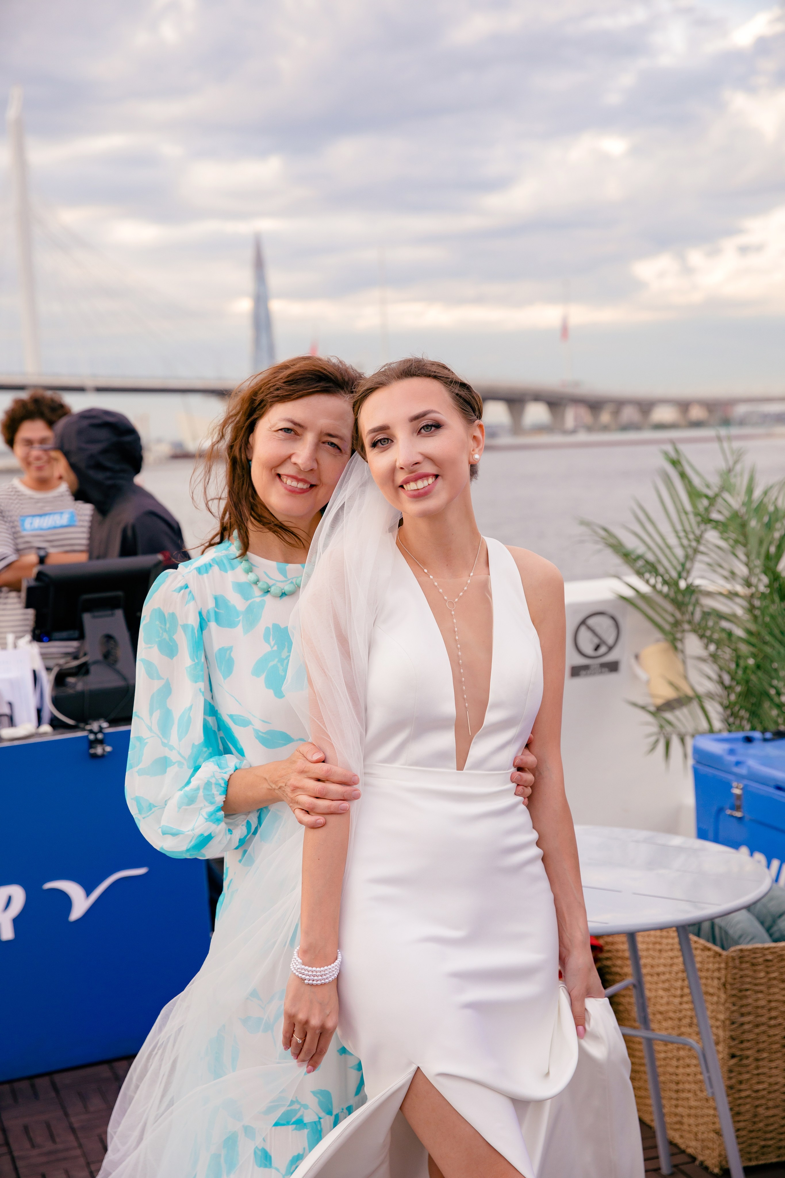 Cruise wedding. Свадебный и семейный фотограф в Санкт- Петербурге Гугучкина Полина