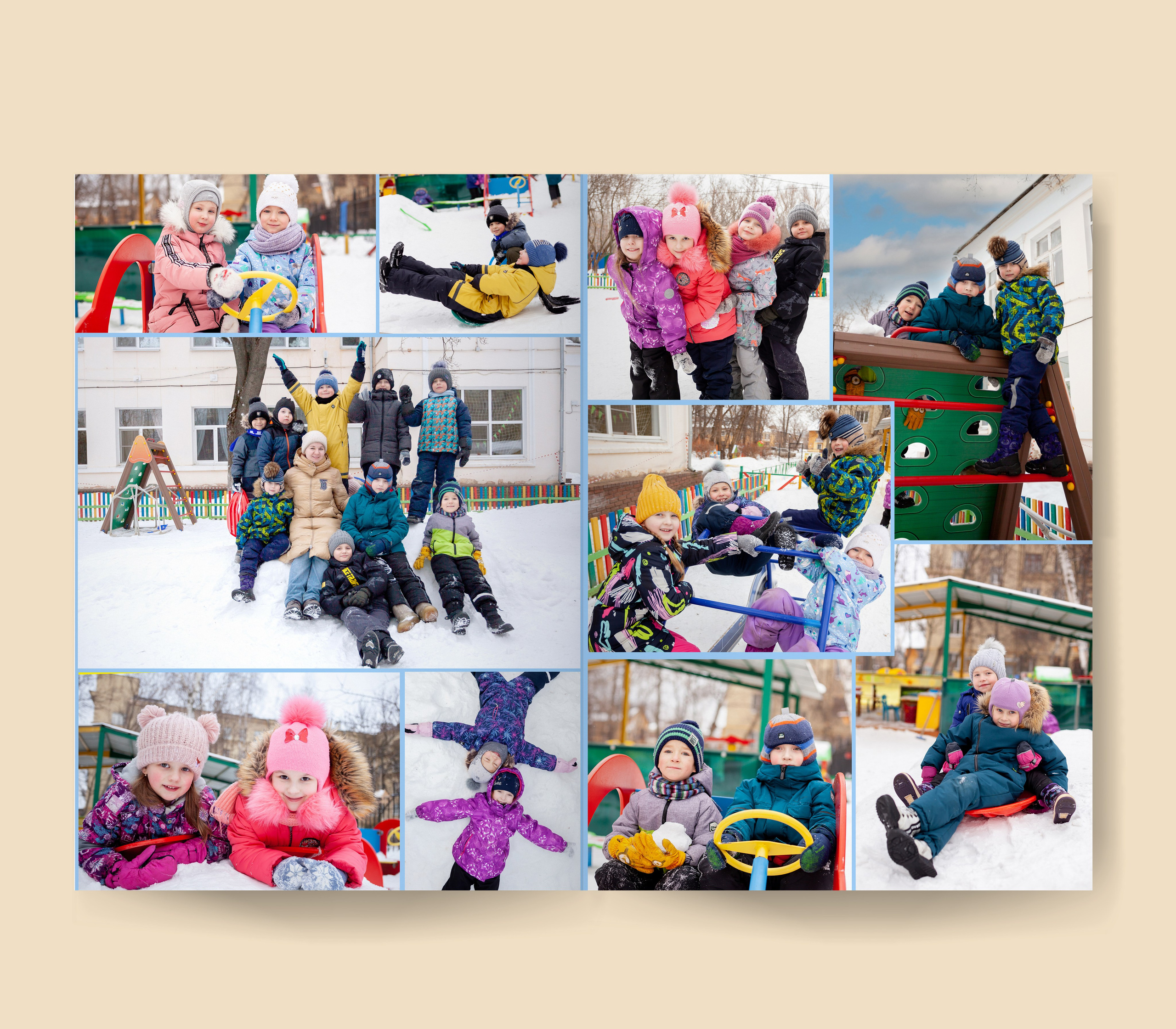 Для садика. Forteens Выпускные альбомы в Нижнем Новгороде