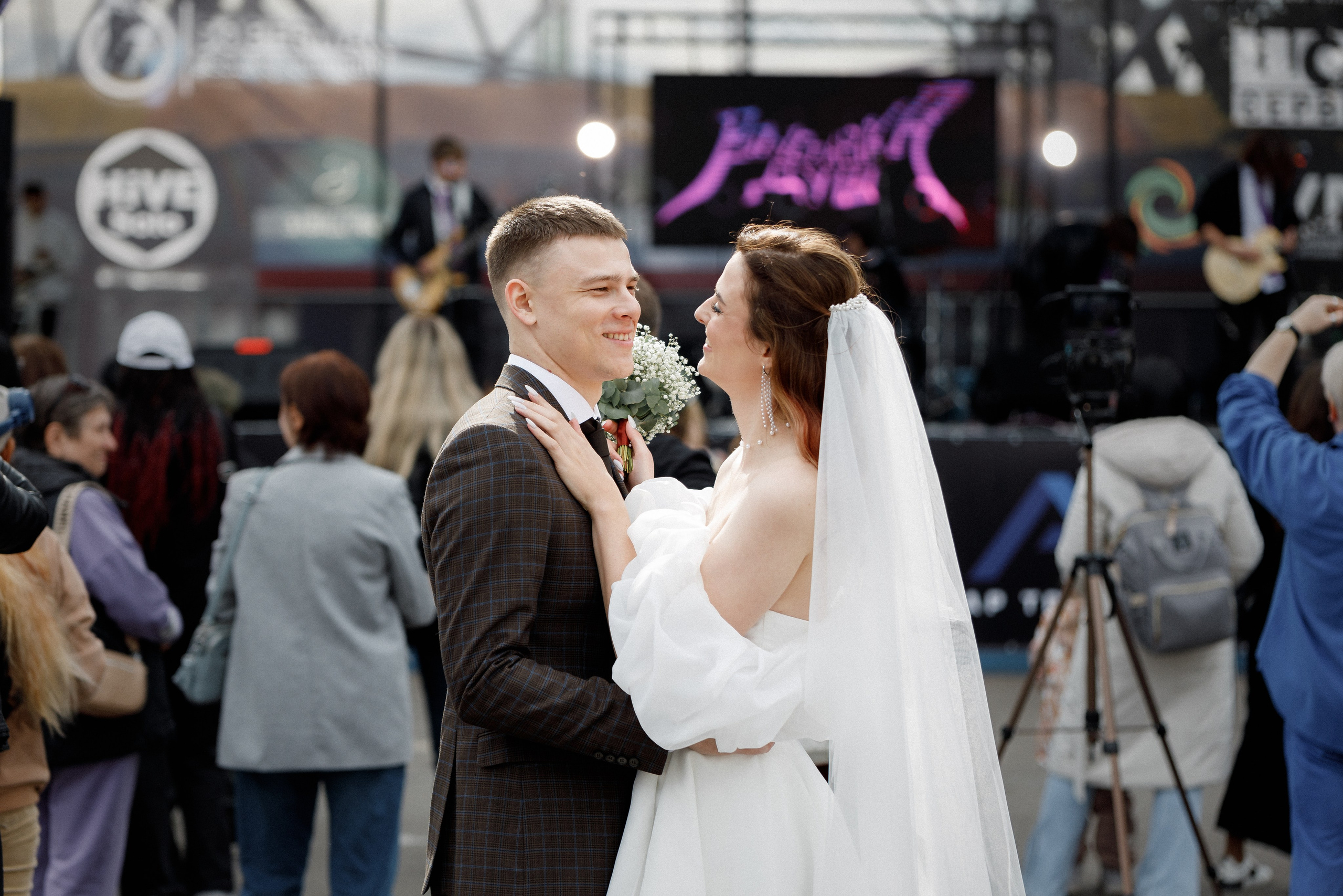 Даниил и Валерия. Свадебный и репортажный фотограф в Хабаровске Никита Быков