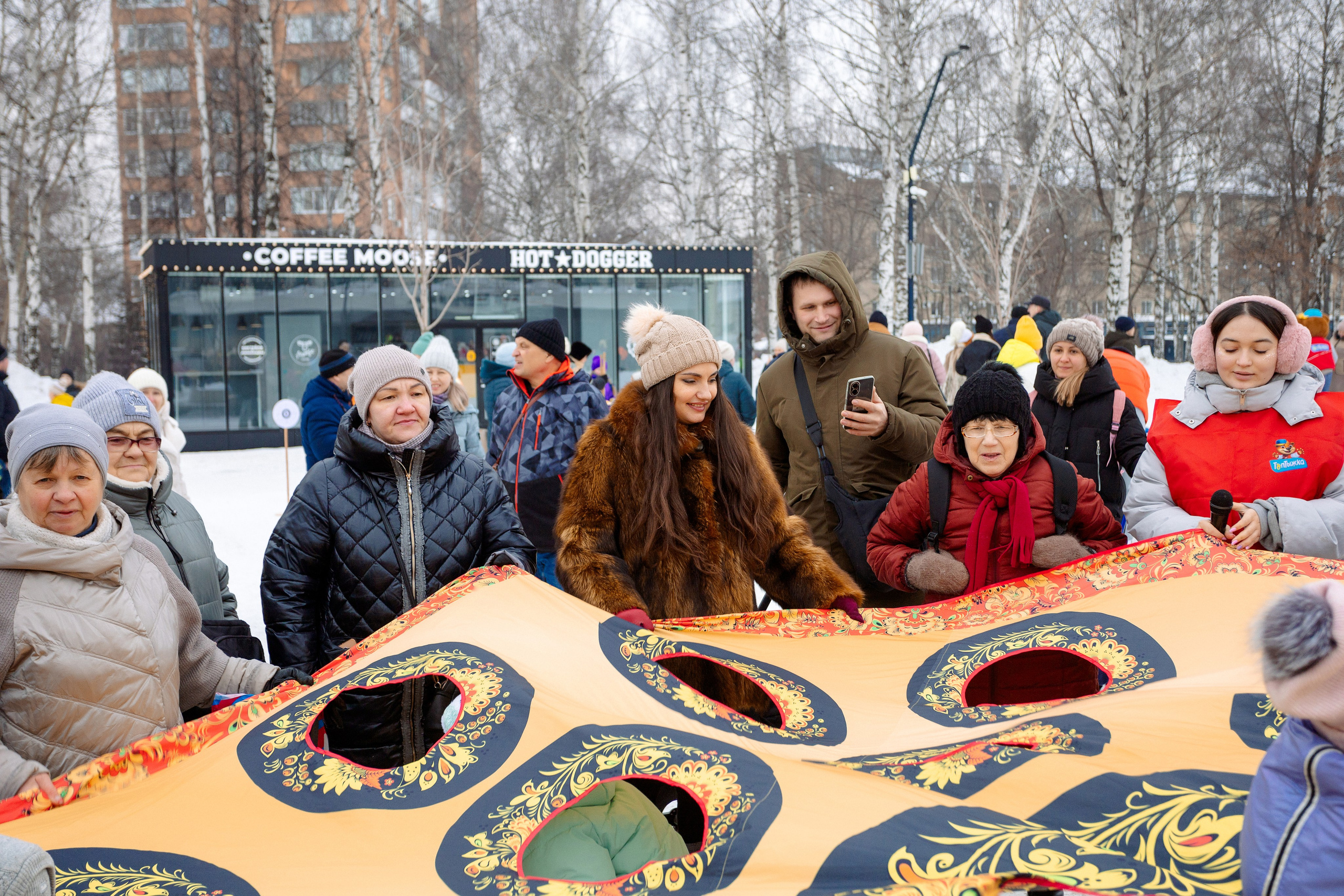 РЕПОРТАЖ: ТОПТЫЖКА 01.03.2025. Профессиональный фотограф в Ижевске Леша Петров