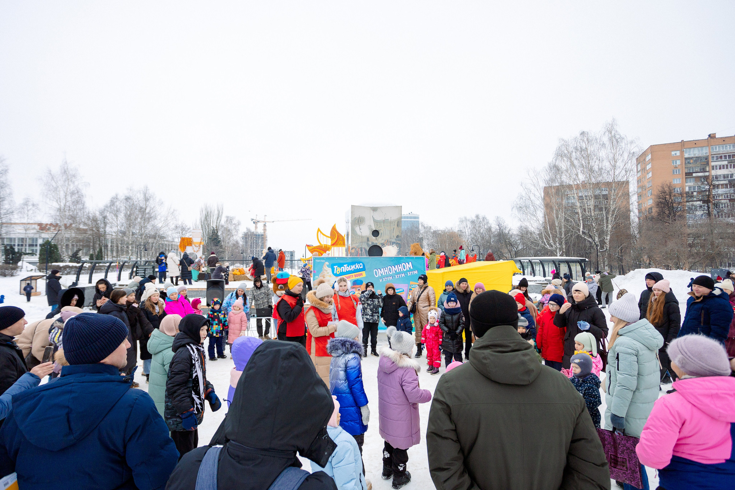 РЕПОРТАЖ: ТОПТЫЖКА 01.03.2025. Профессиональный фотограф в Ижевске Леша Петров