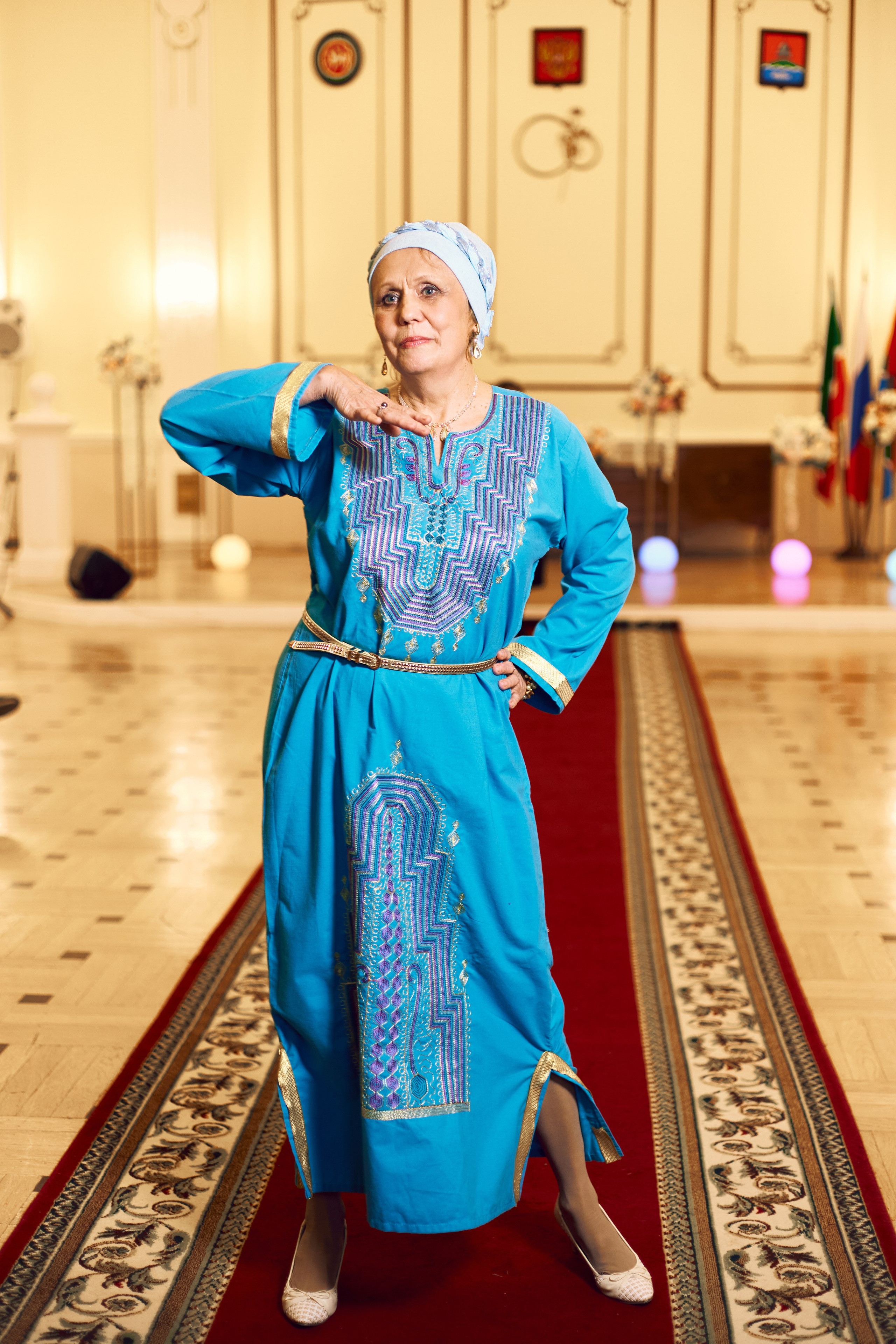 Возраст в моде. Фотограф и видеограф в Бугульме Аня Трутнева