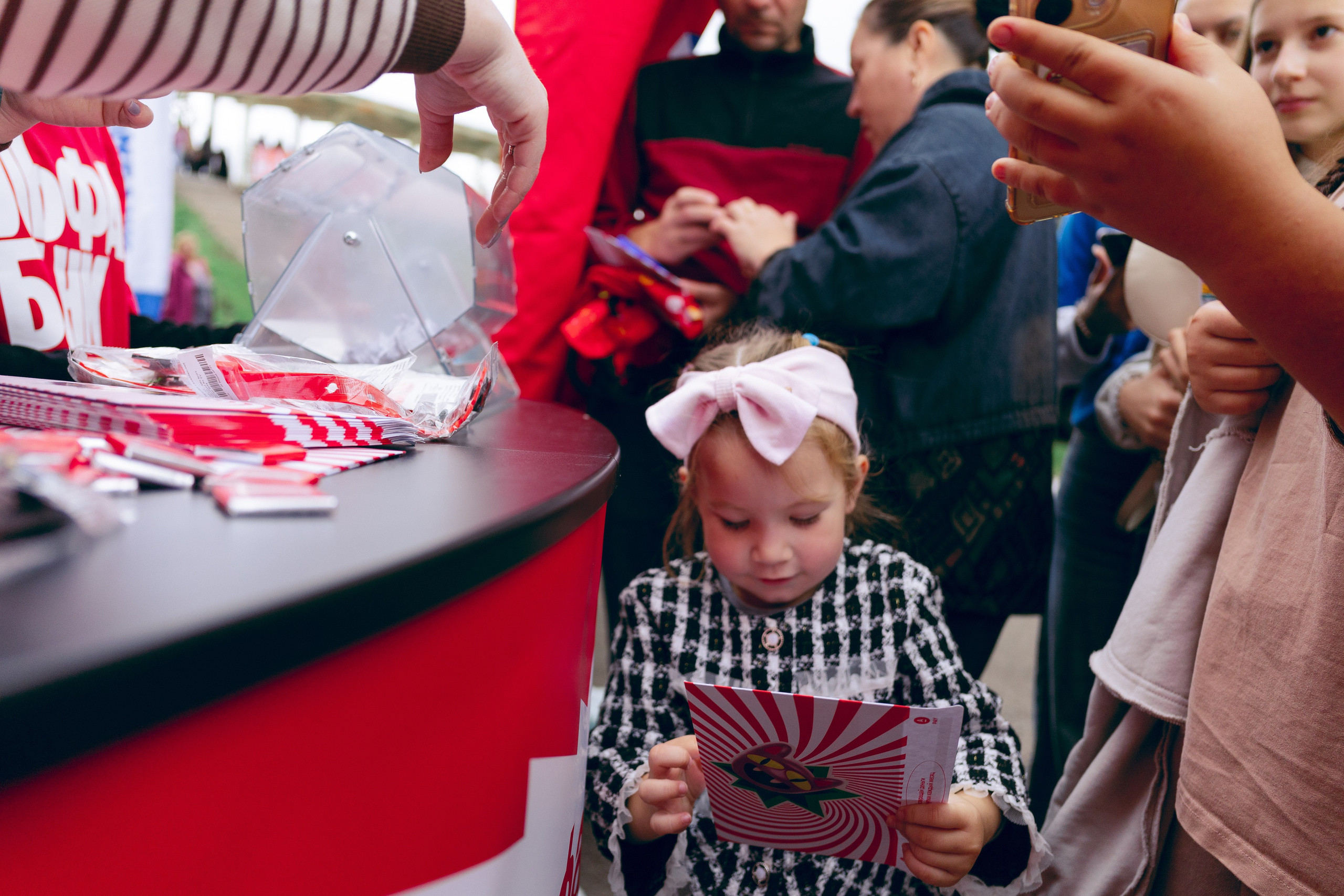 Альфа-Банк. Фотограф и видеограф в Бугульме Аня Трутнева