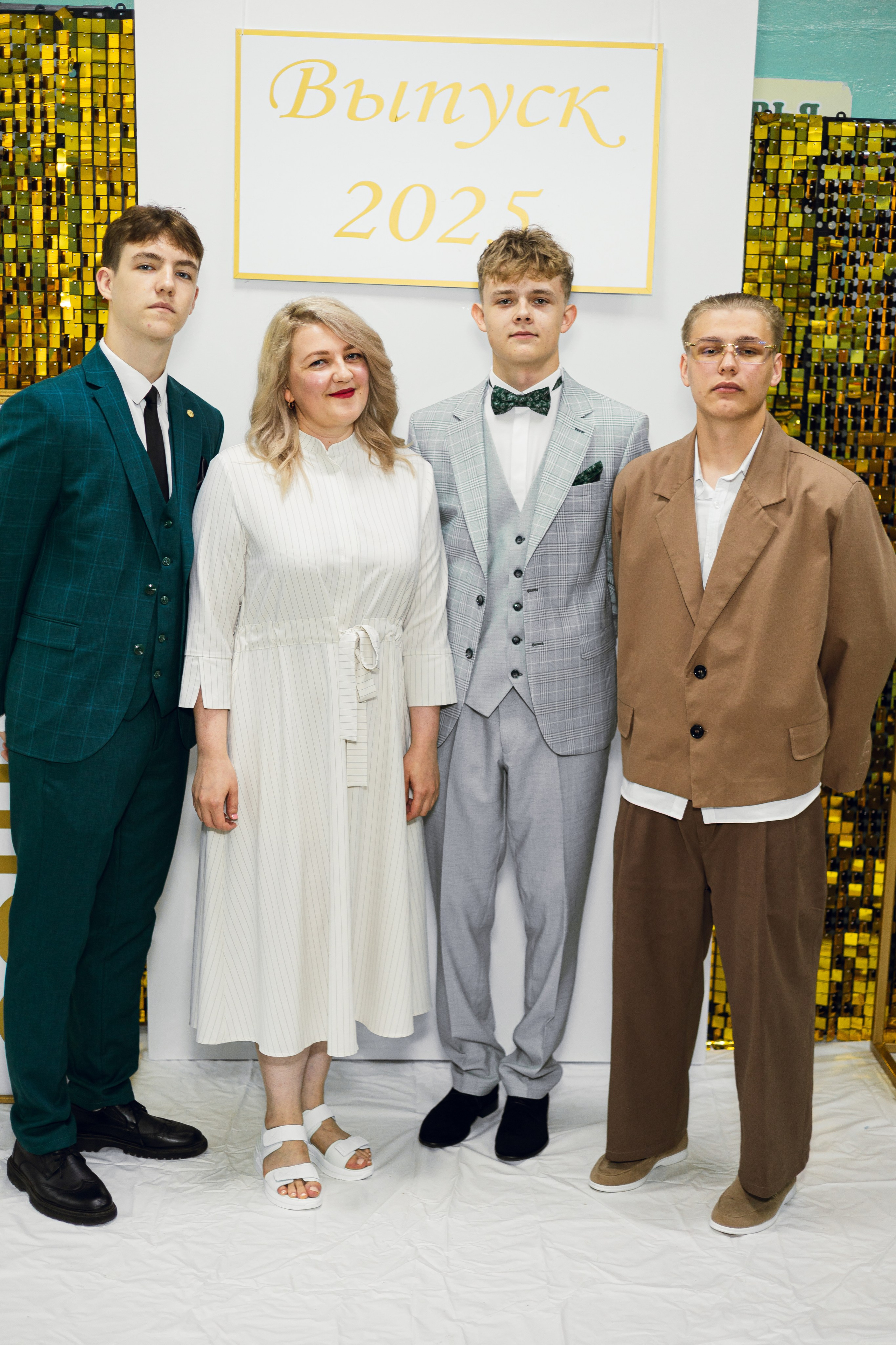 3 школа. Фотограф и видеограф в Бугульме Аня Трутнева