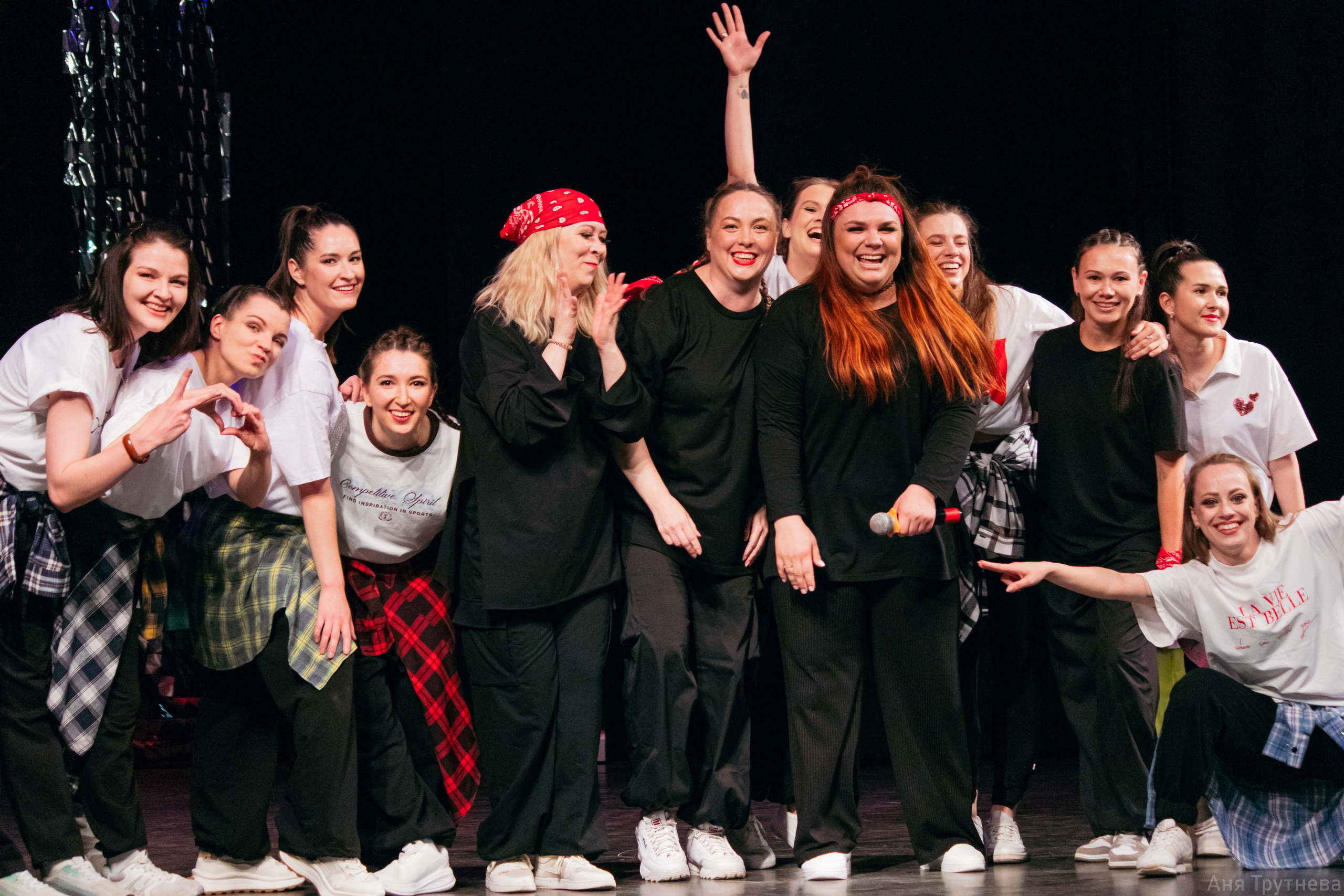 МОСКОВСКОЕ ВРЕМЯ юбилей. Фотограф и видеограф в Бугульме Аня Трутнева