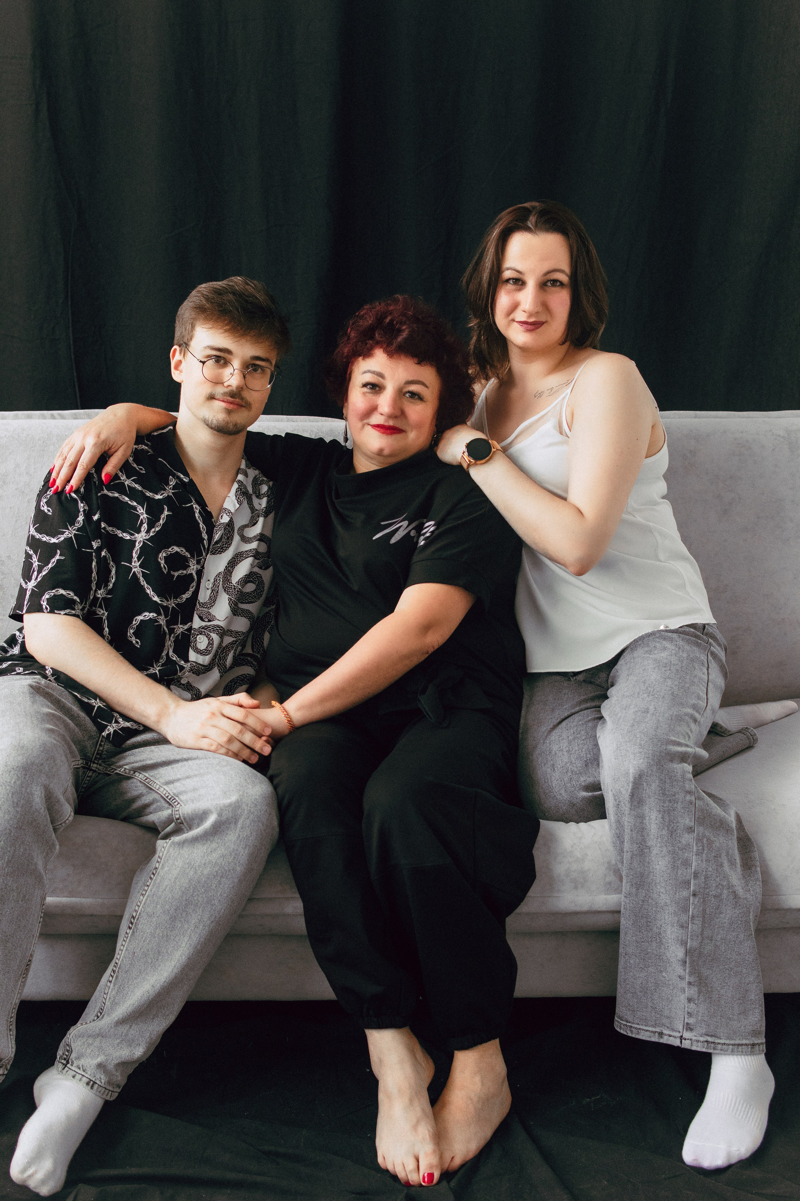 Родные люди. Фотограф и видеограф в Бугульме Аня Трутнева