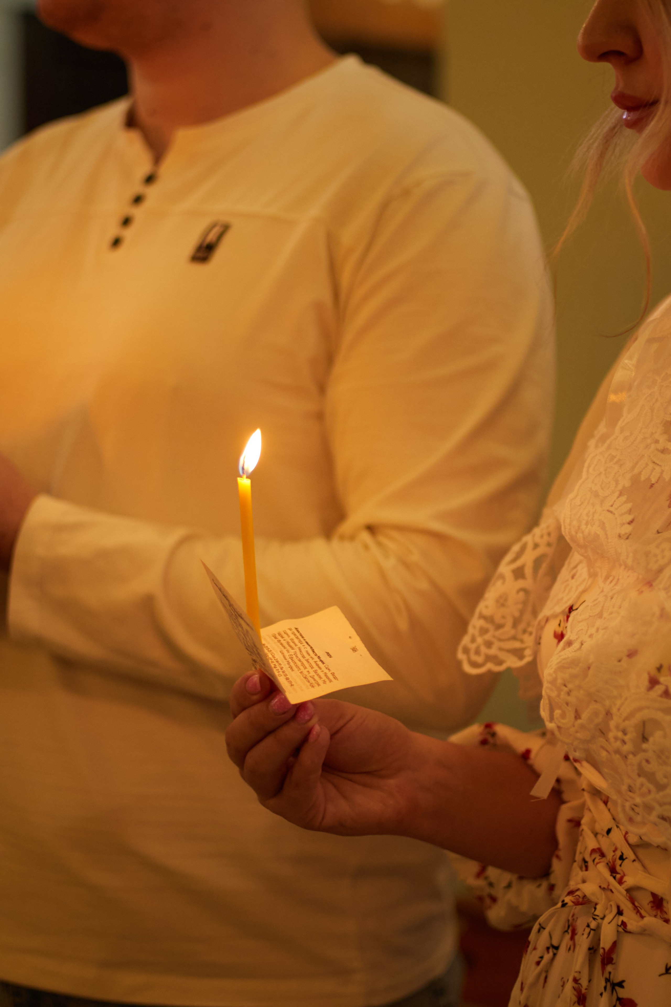 Крещение. Фотограф и видеограф в Бугульме Аня Трутнева