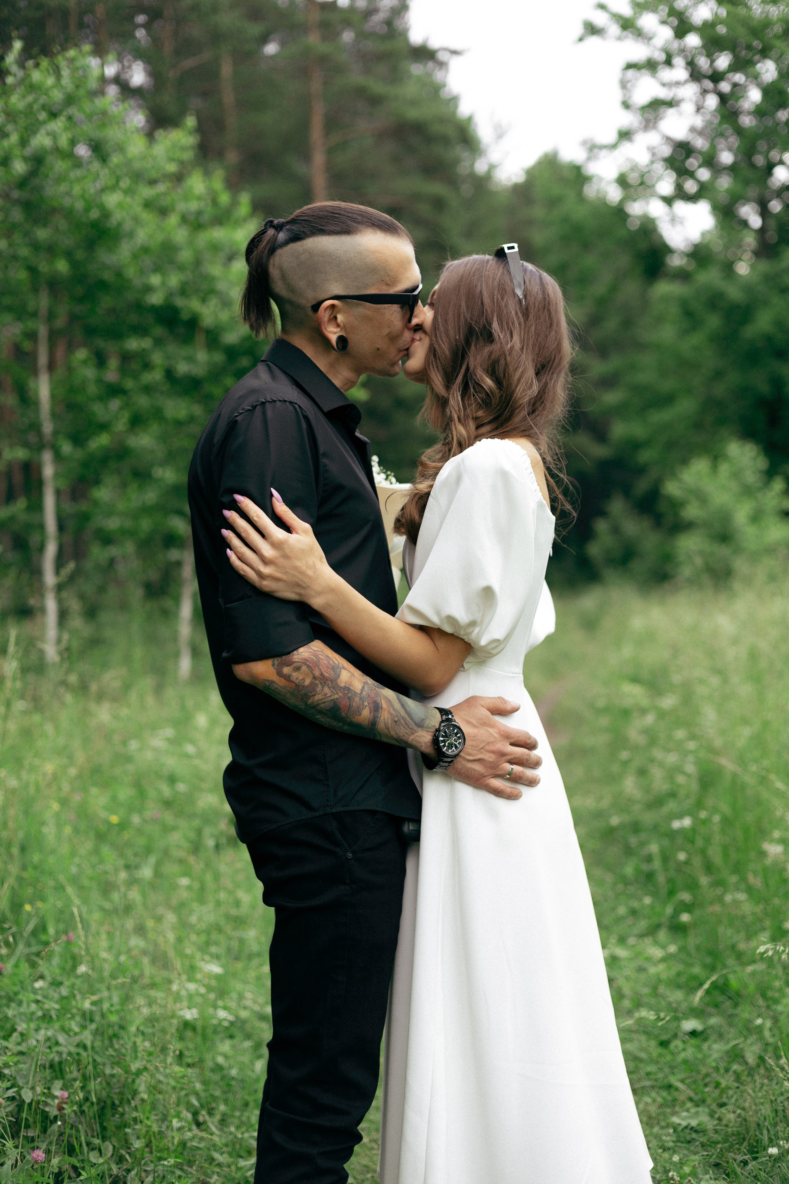 Михаил и Мадина. Фотограф и видеограф в Бугульме Аня Трутнева