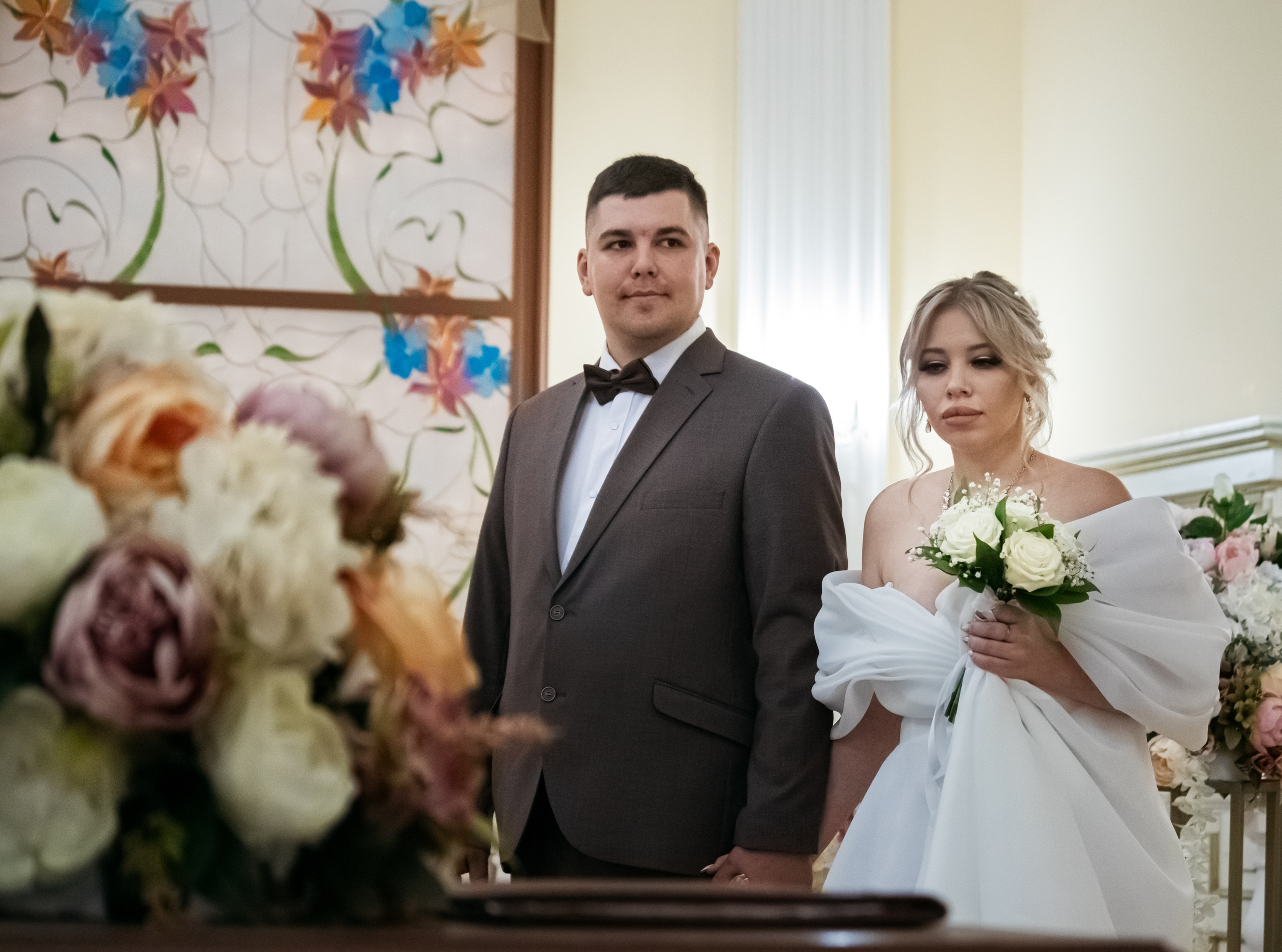 София и Ярослав. Фотограф и видеограф в Бугульме Аня Трутнева