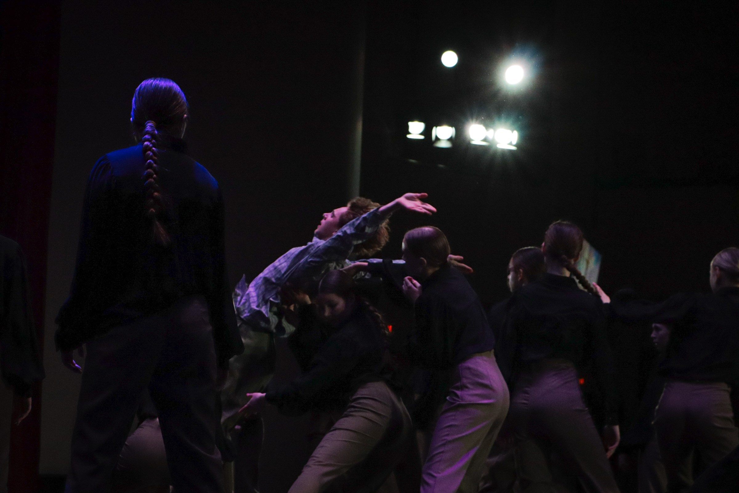 Отборочный тур «Роза ветров». Фотограф и видеограф в Бугульме Аня Трутнева