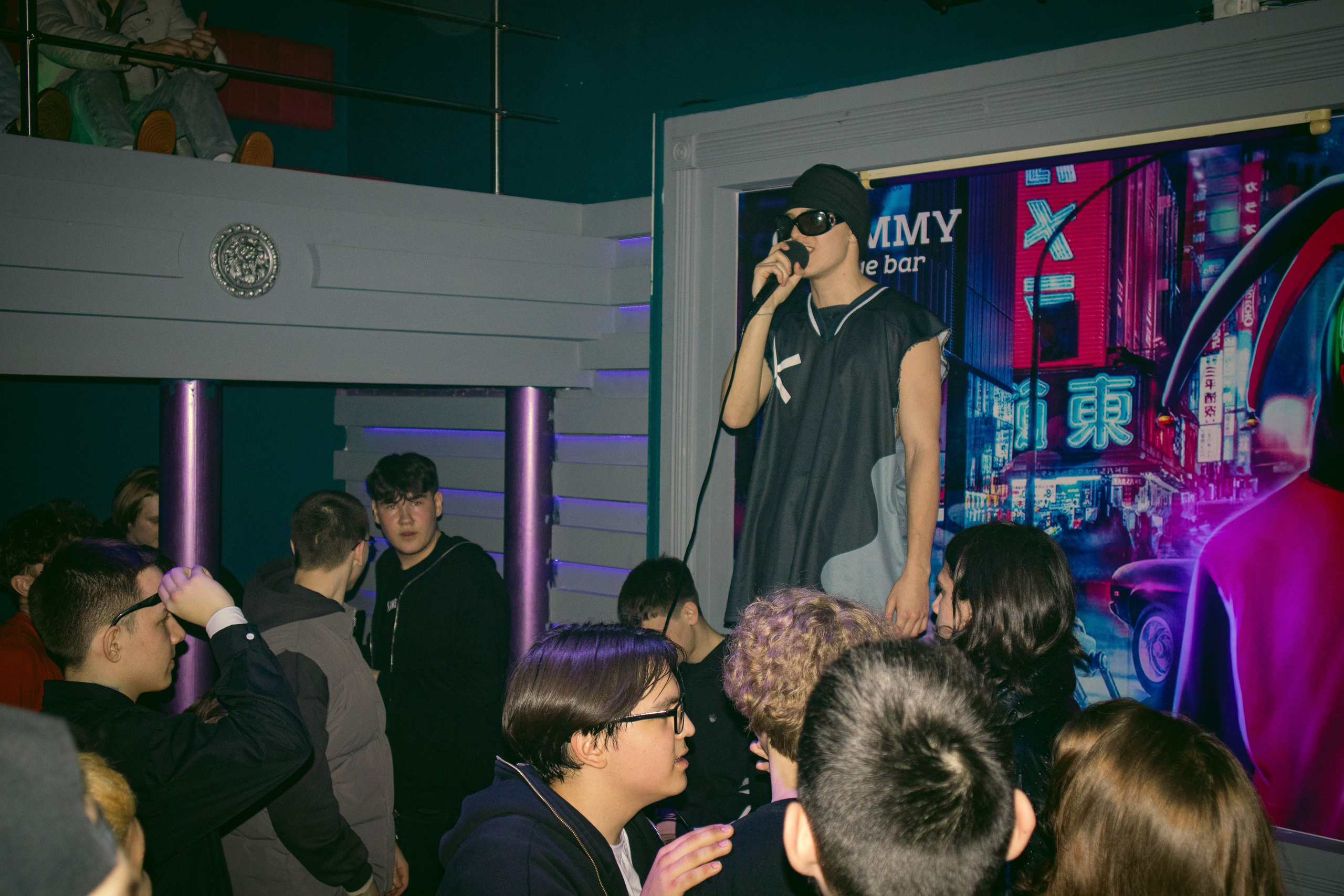 MOSHPIT. Фотограф и видеограф в Бугульме Аня Трутнева