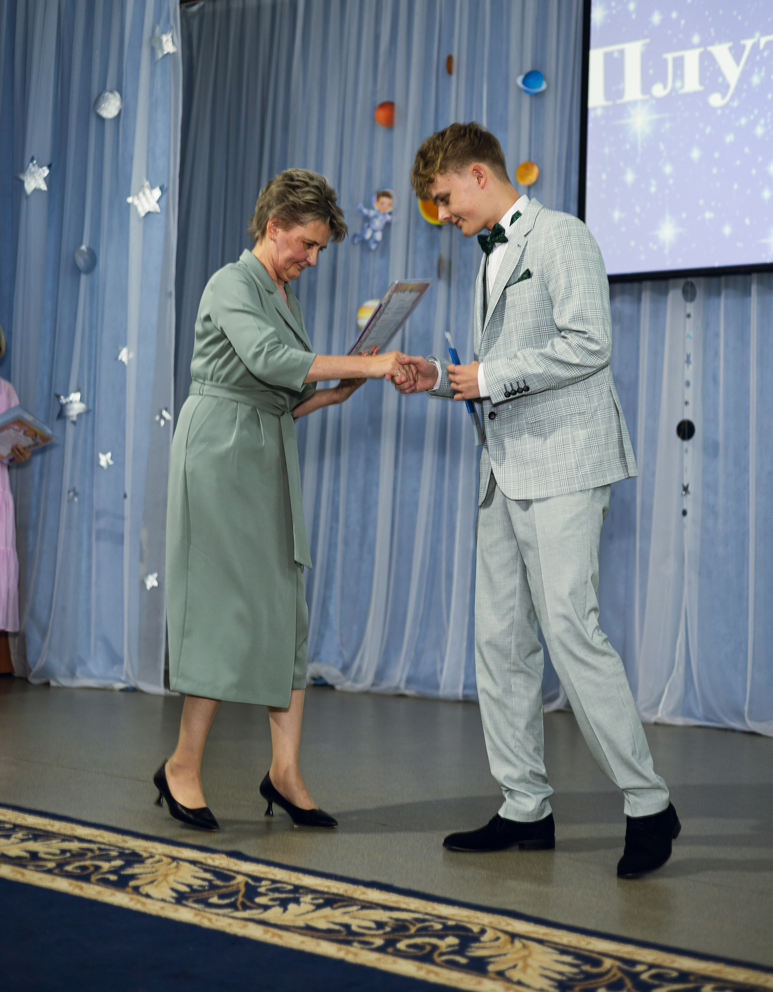 3 школа. Фотограф и видеограф в Бугульме Аня Трутнева