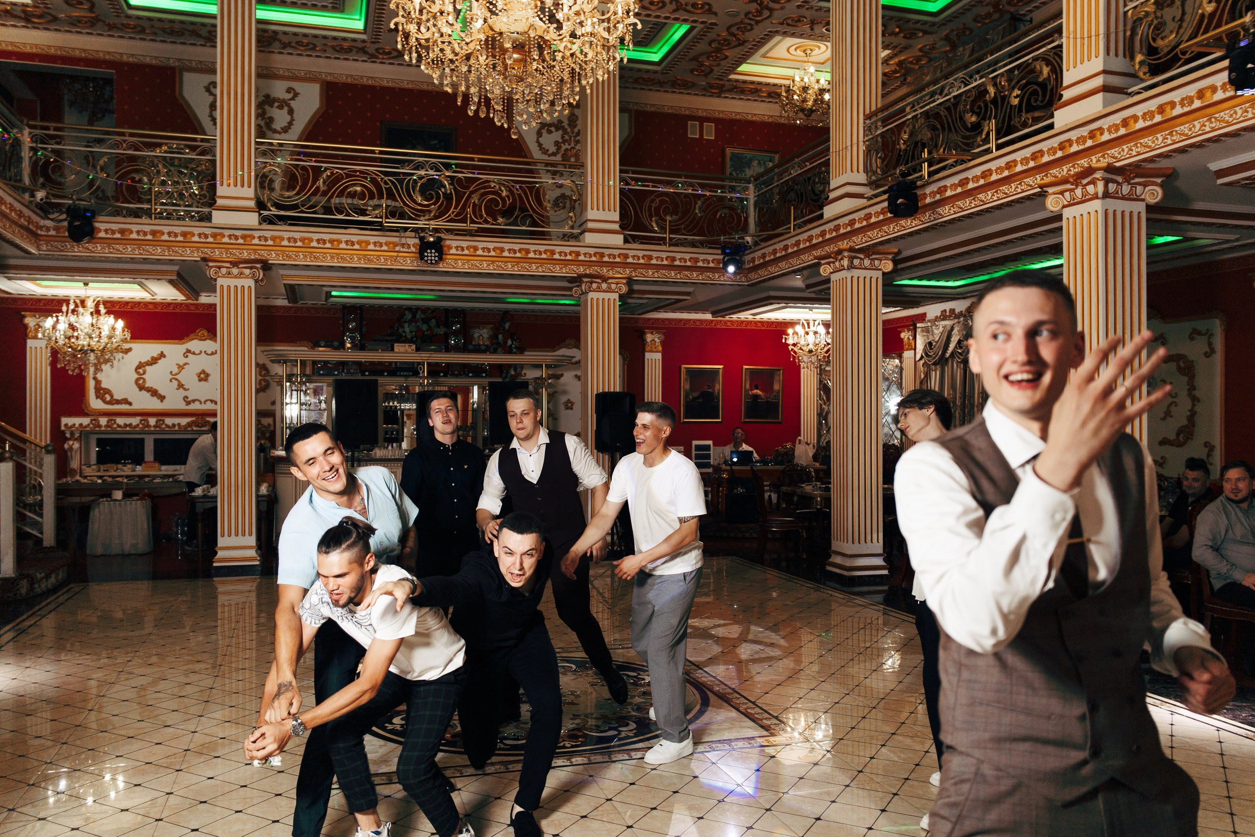 Яна и Ярослав. Фотограф и видеограф в Бугульме Аня Трутнева