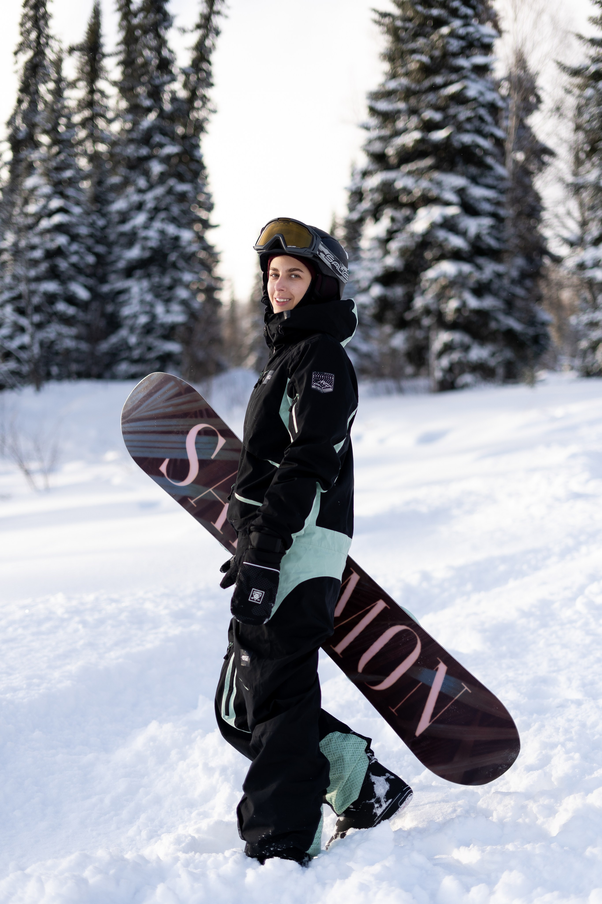 Джой 6.01. Анастасия Паршукова — фотограф Шерегеш Новосибирск