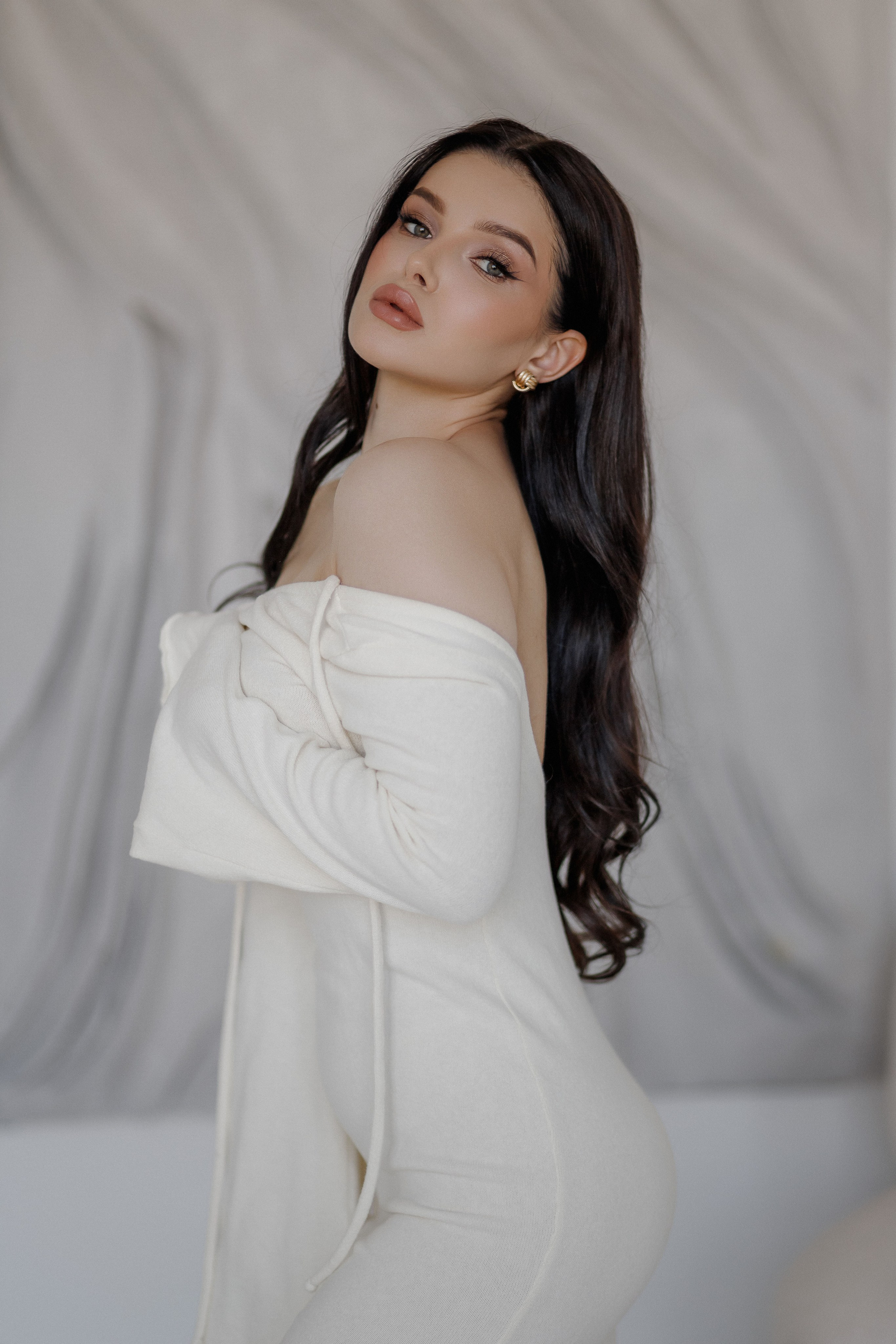 Вероника. Фотограф Александр Яблонский Минск