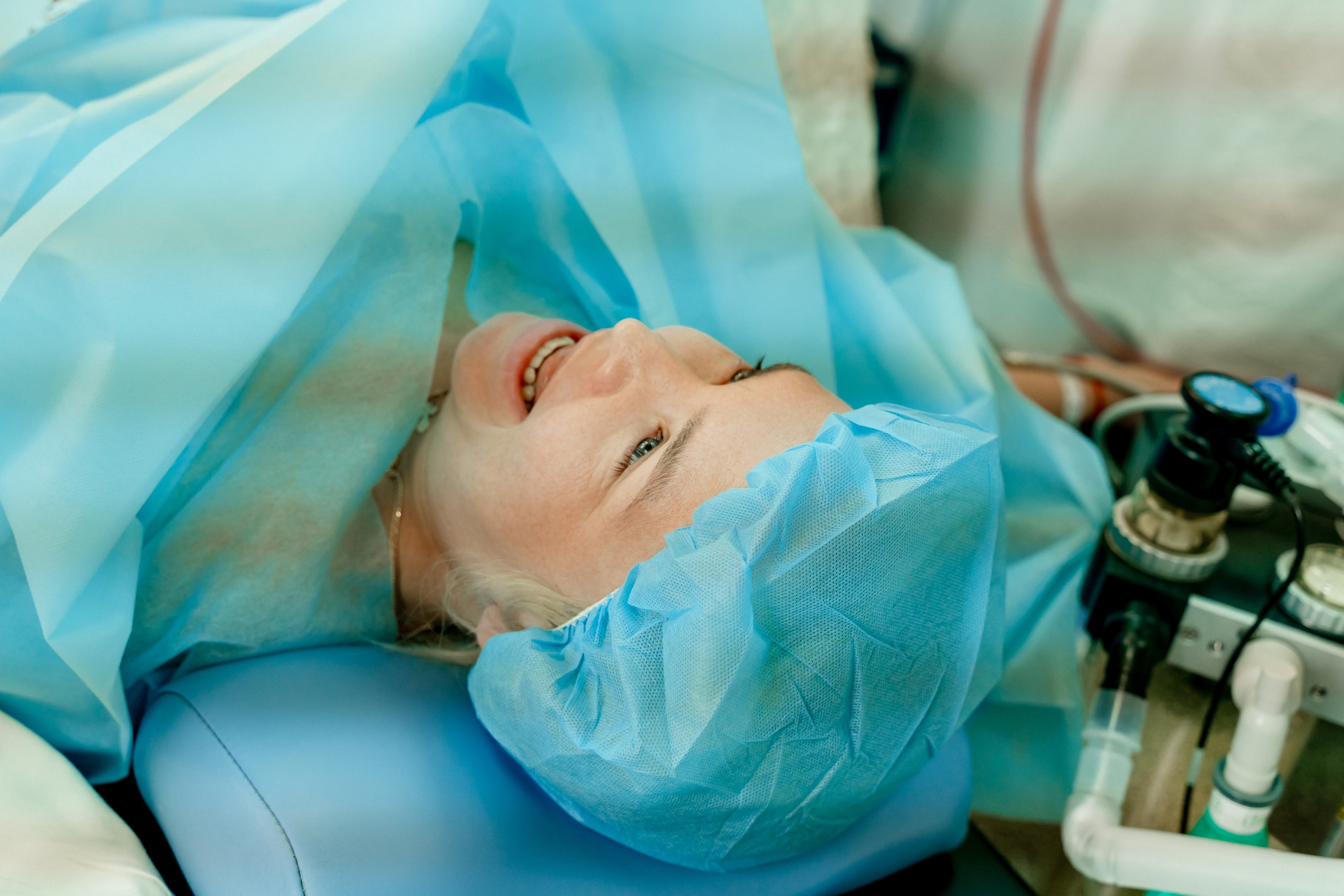 Фотосессия новорожденной. Фотограф Ким Наталья в Красноярске