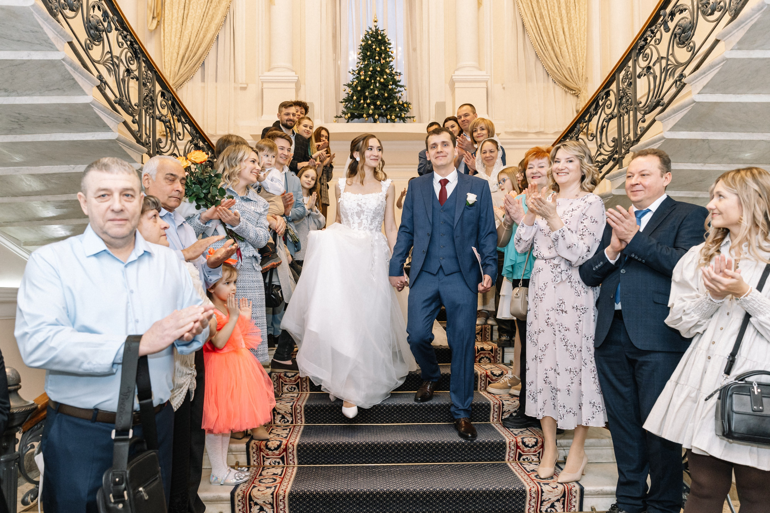 Лёша и Настя. Свадебный и семейный фотограф в Санкт-Петербурге Александр Озеров