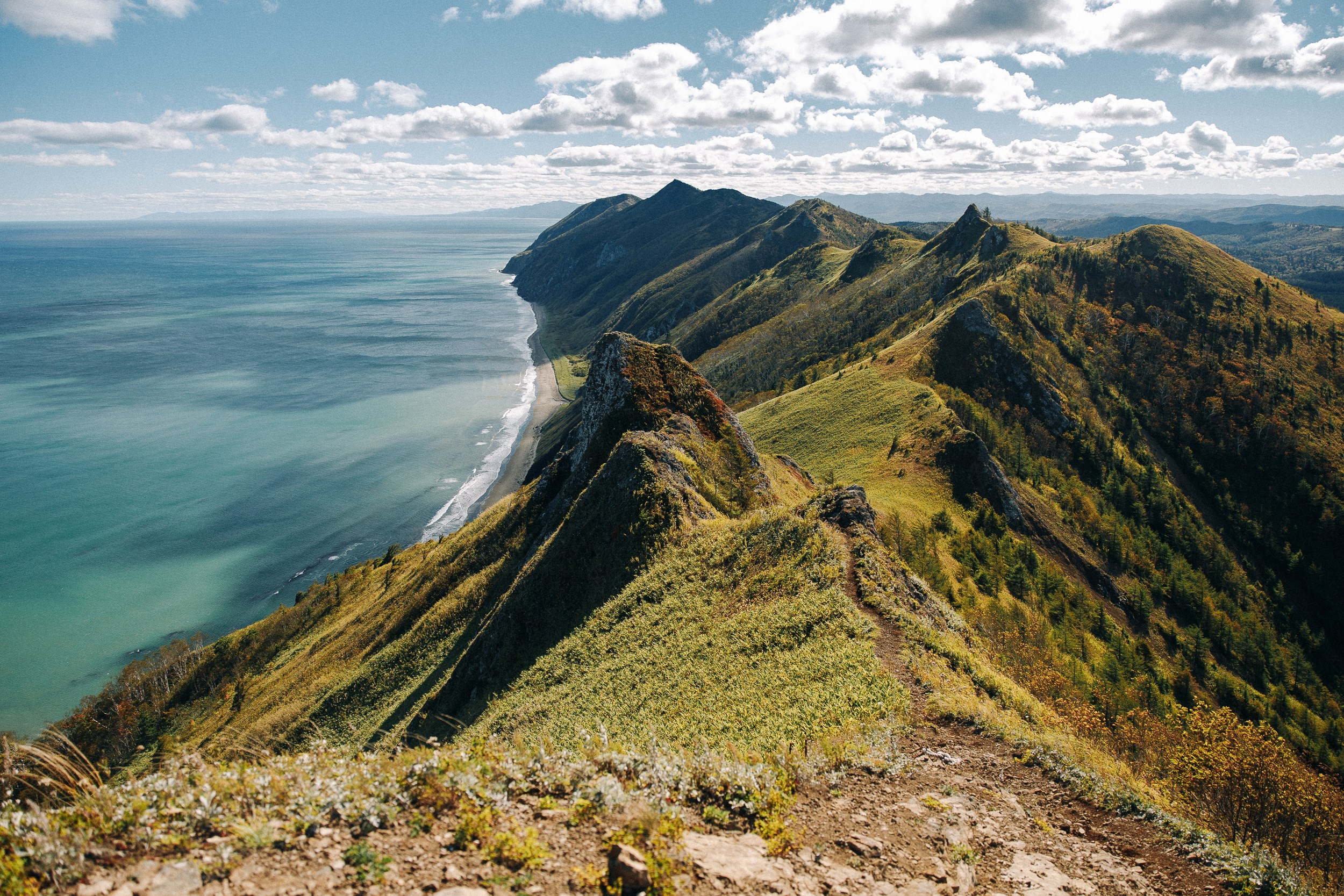 Сахалин (Итуруп)