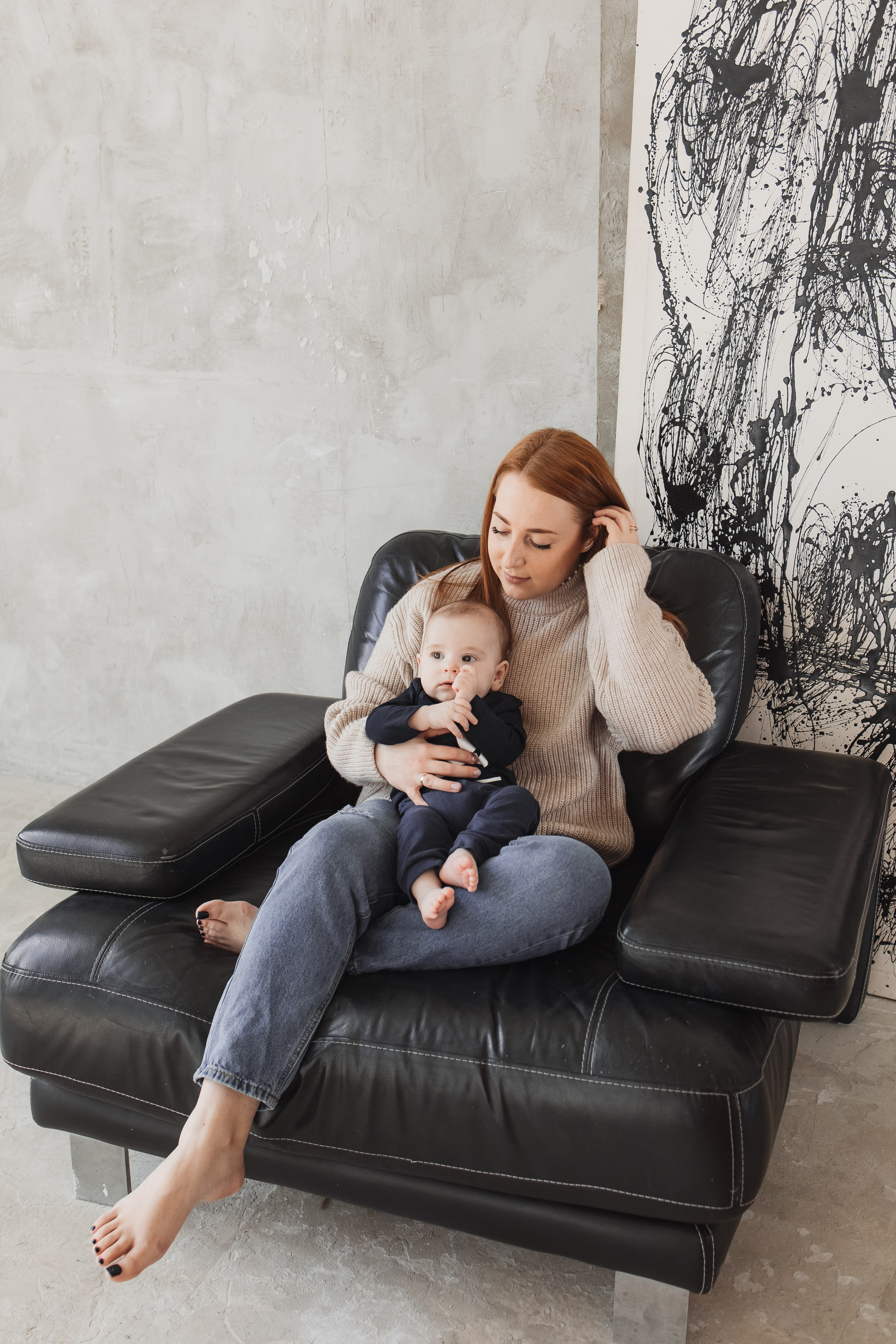 Даша, Илья и Макар. Детский и семейный фотограф. Москва