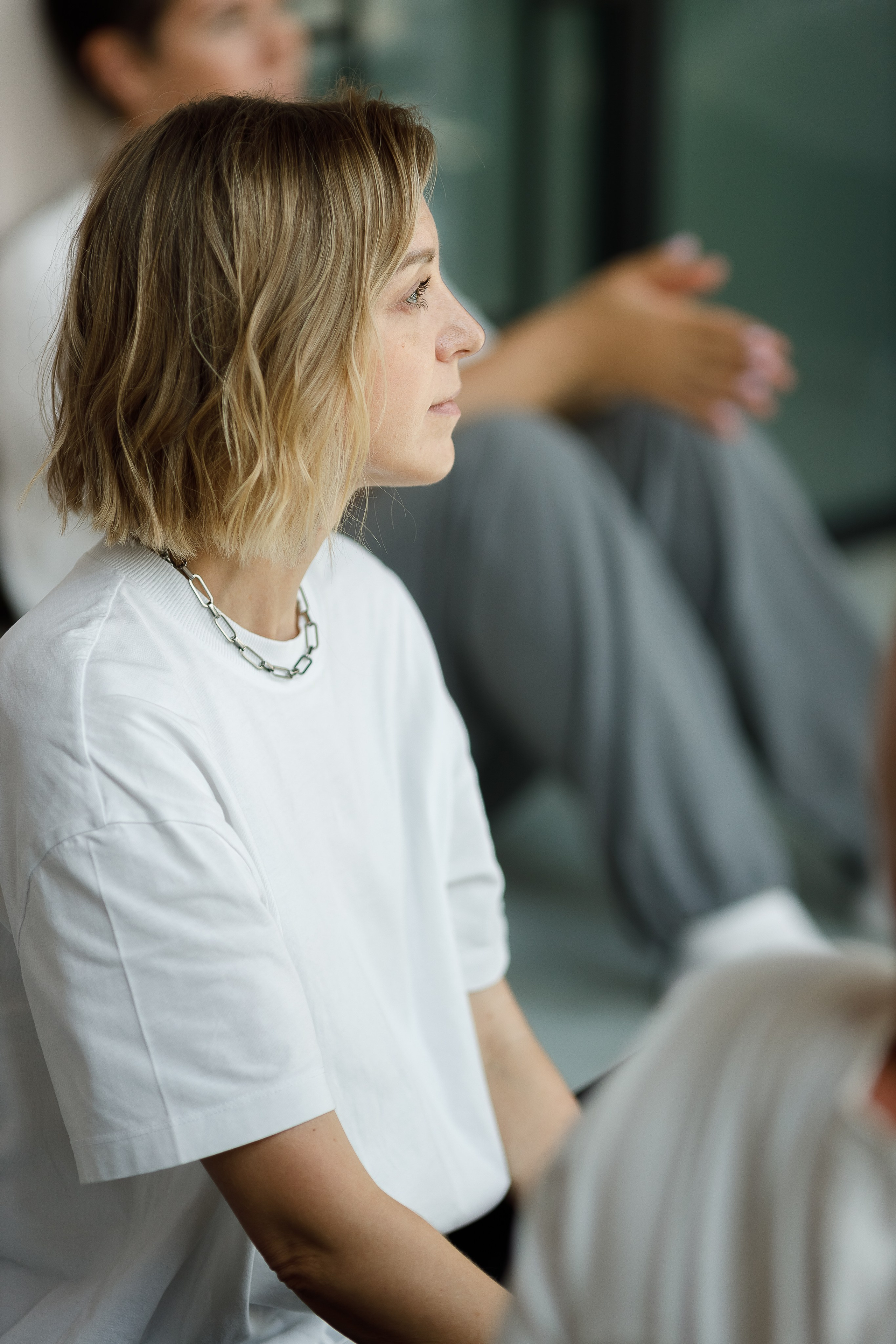 Фестиваль йоги. Фотограф Москва