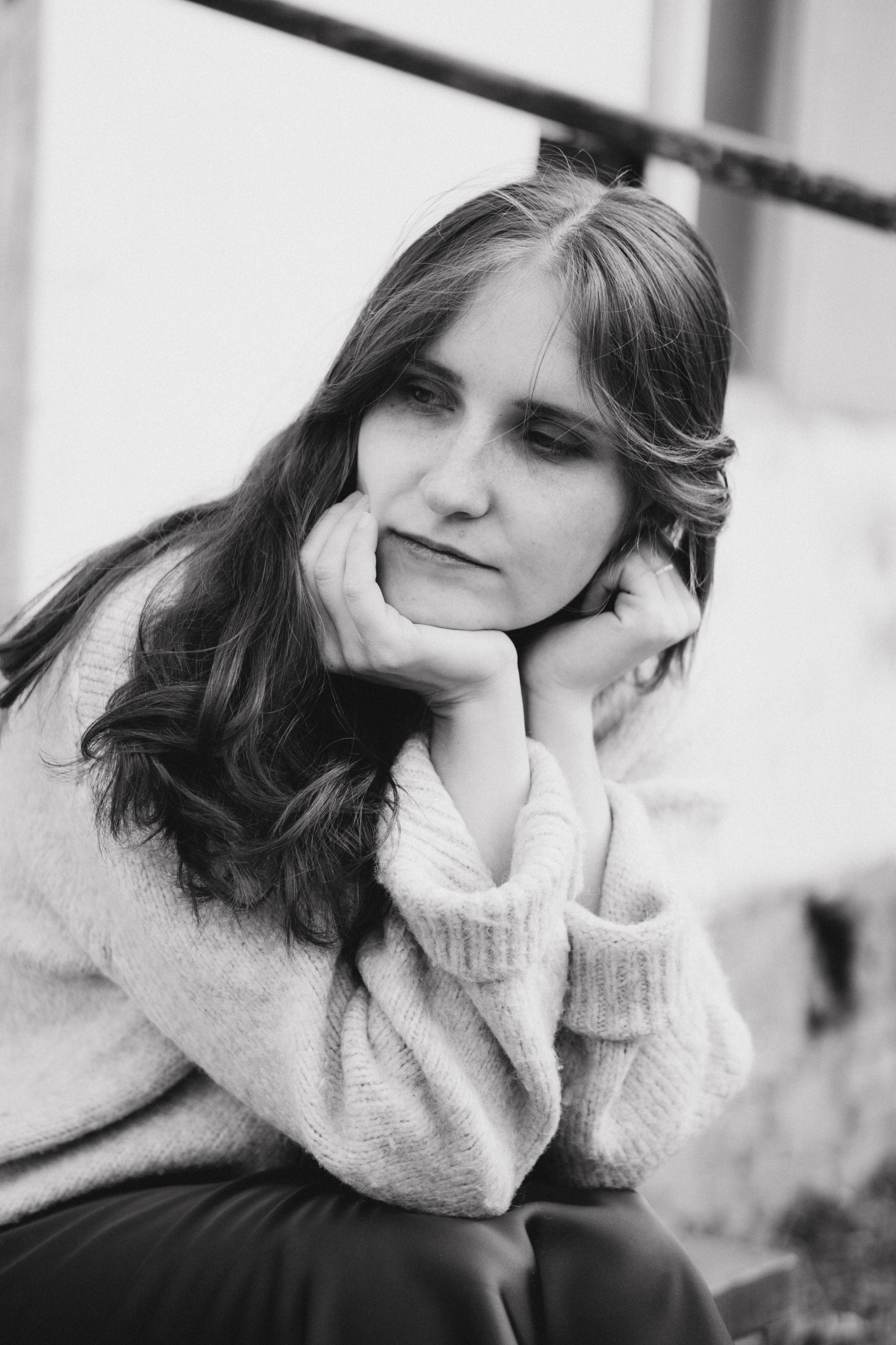 Ася. Фотограф Москва Валерия Веденина