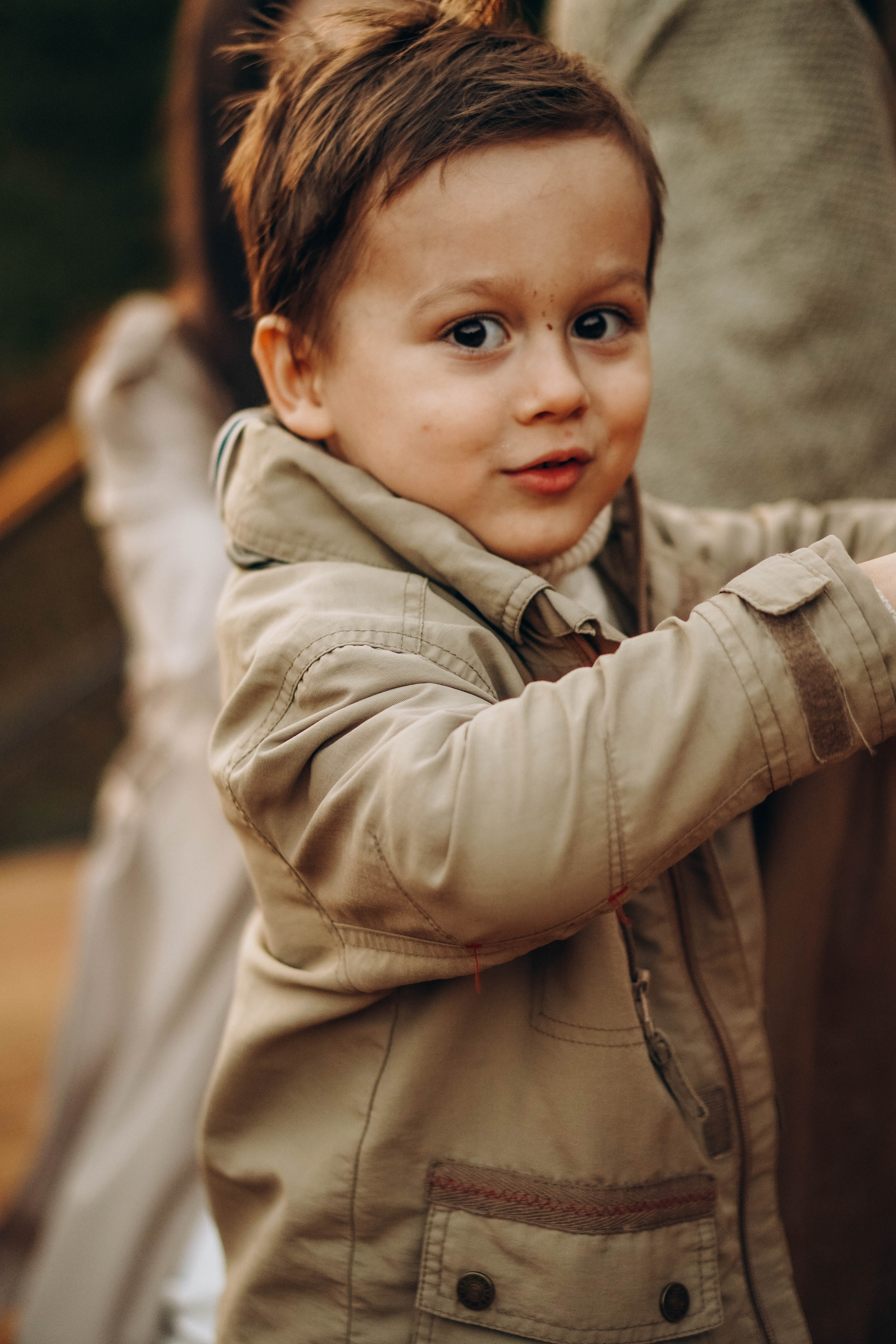 Семейная съемка Крылатские холмы. Фотограф Москва Валерия Веденина