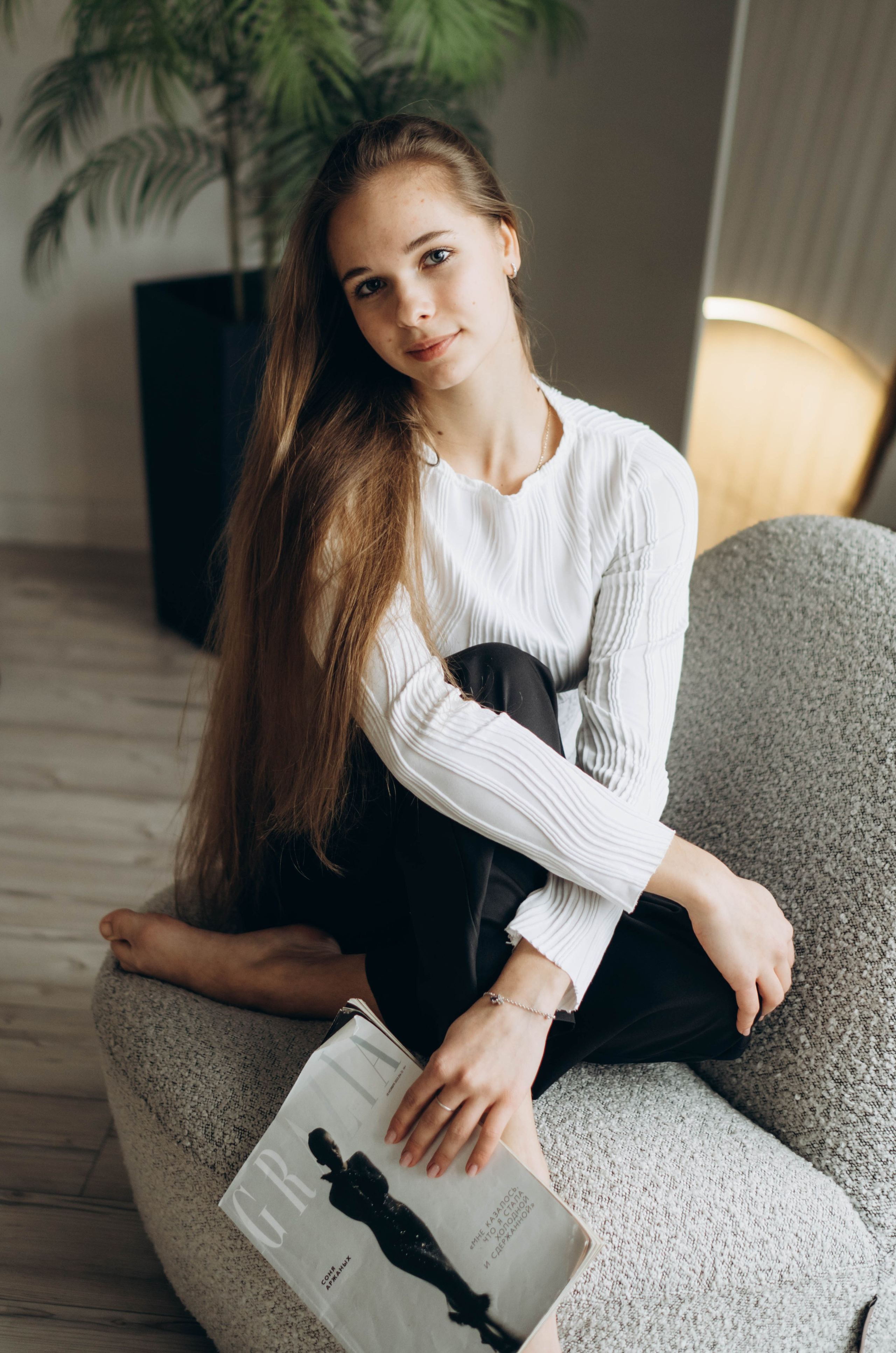 Настя. Фотограф Москва Валерия Веденина