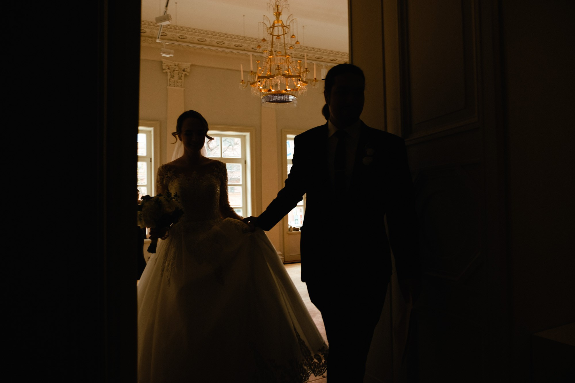 Алёна и Кирилл. Свадебный фотограф Александра Тюлякова