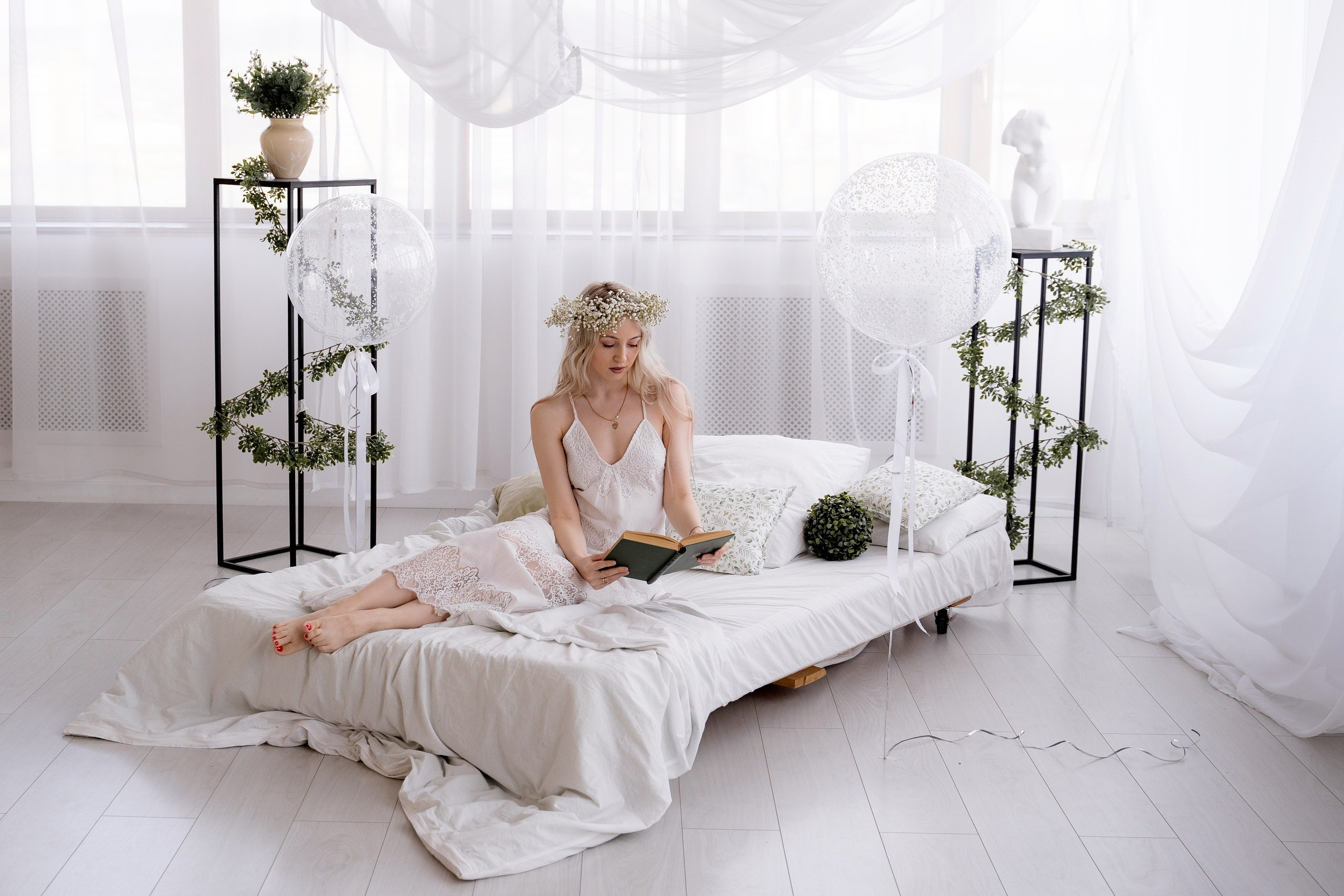 Фотопроект Весна. Фотостудия Малина в городе Улан-Удэ. Фотограф Ирина Жарникова