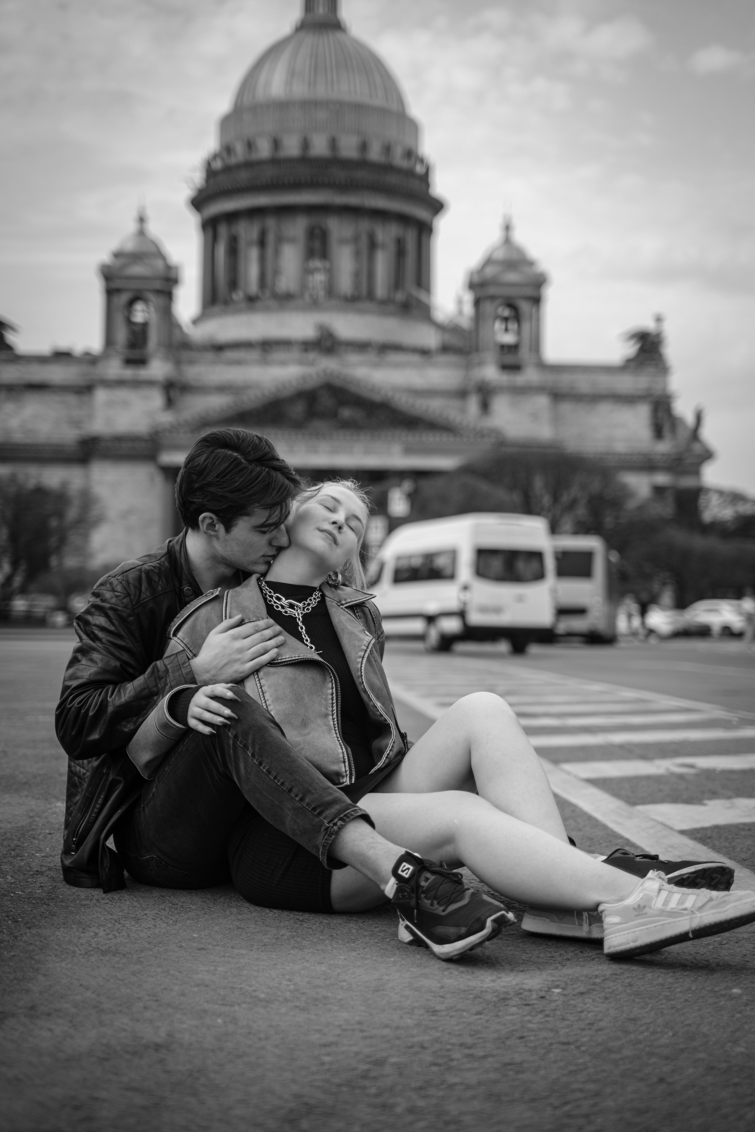 Лавстори, парная фотосессия. Свадебный и портретный фотограф Иван в Санкт-Петербурге | Профессиональная фотосъёмка